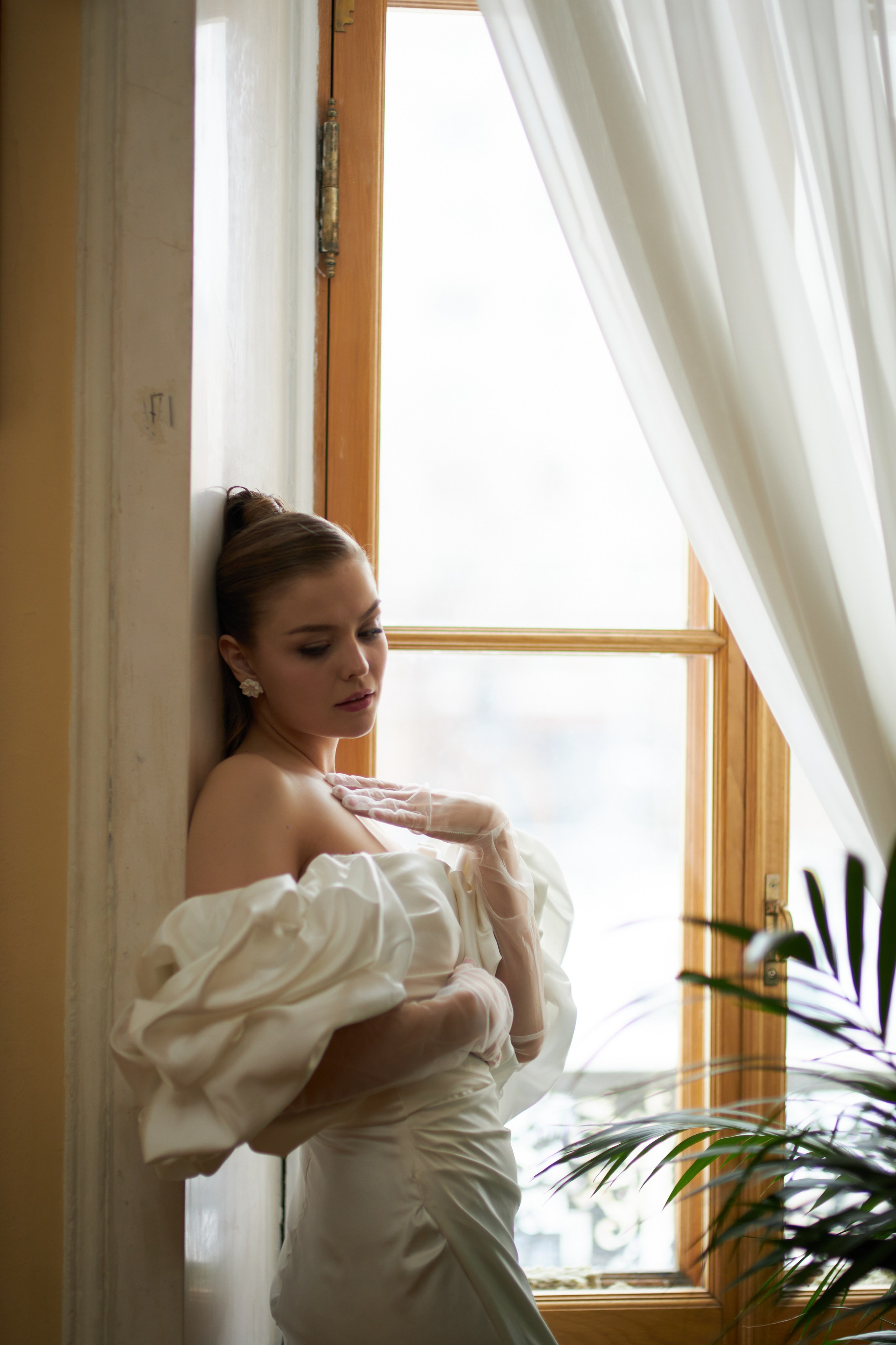 Андрей и Юлия. Пушкинская библиотека и зал Angels. Фотограф в Москве