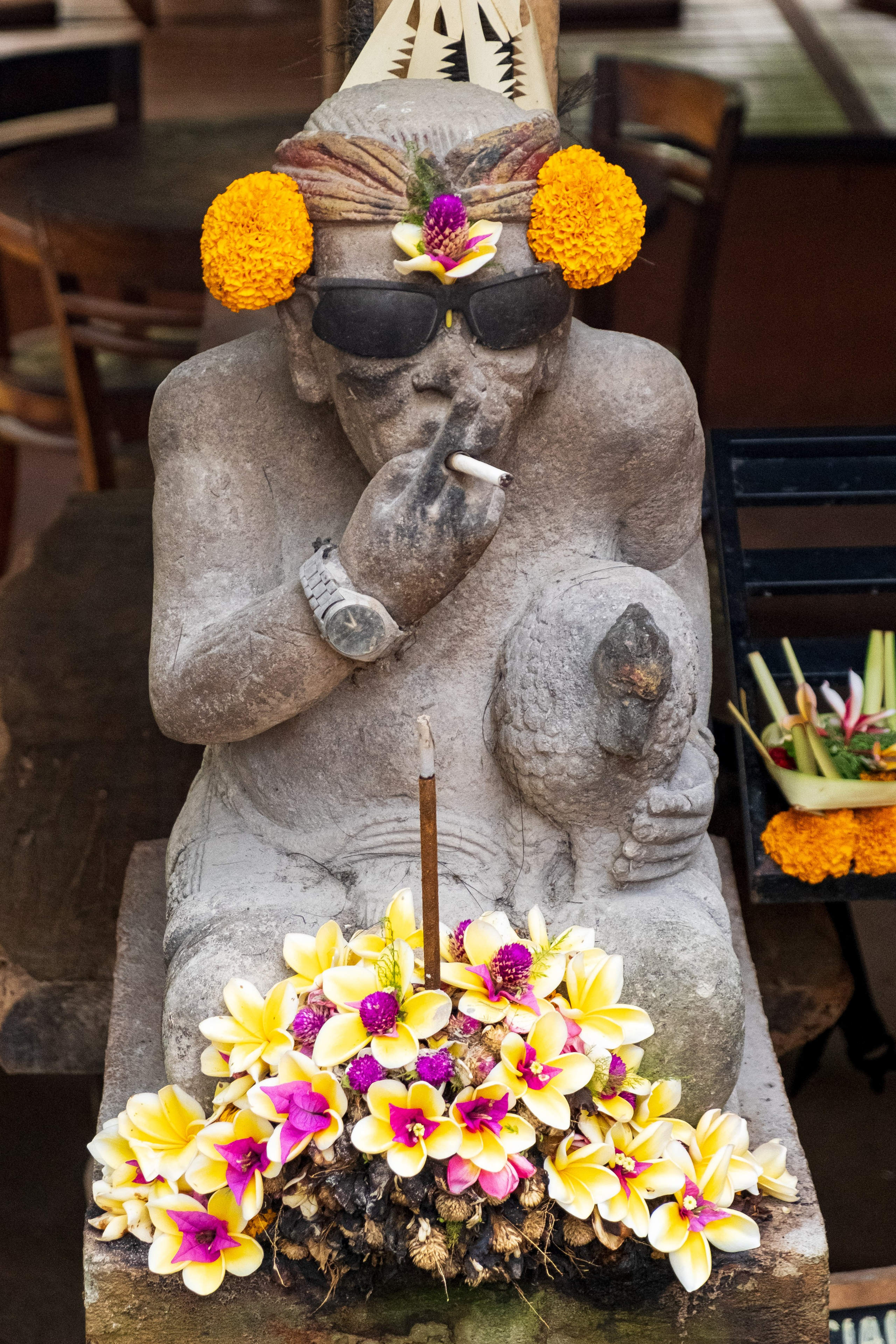 Остров Бали г. Убуд. Фотографии из путешествий