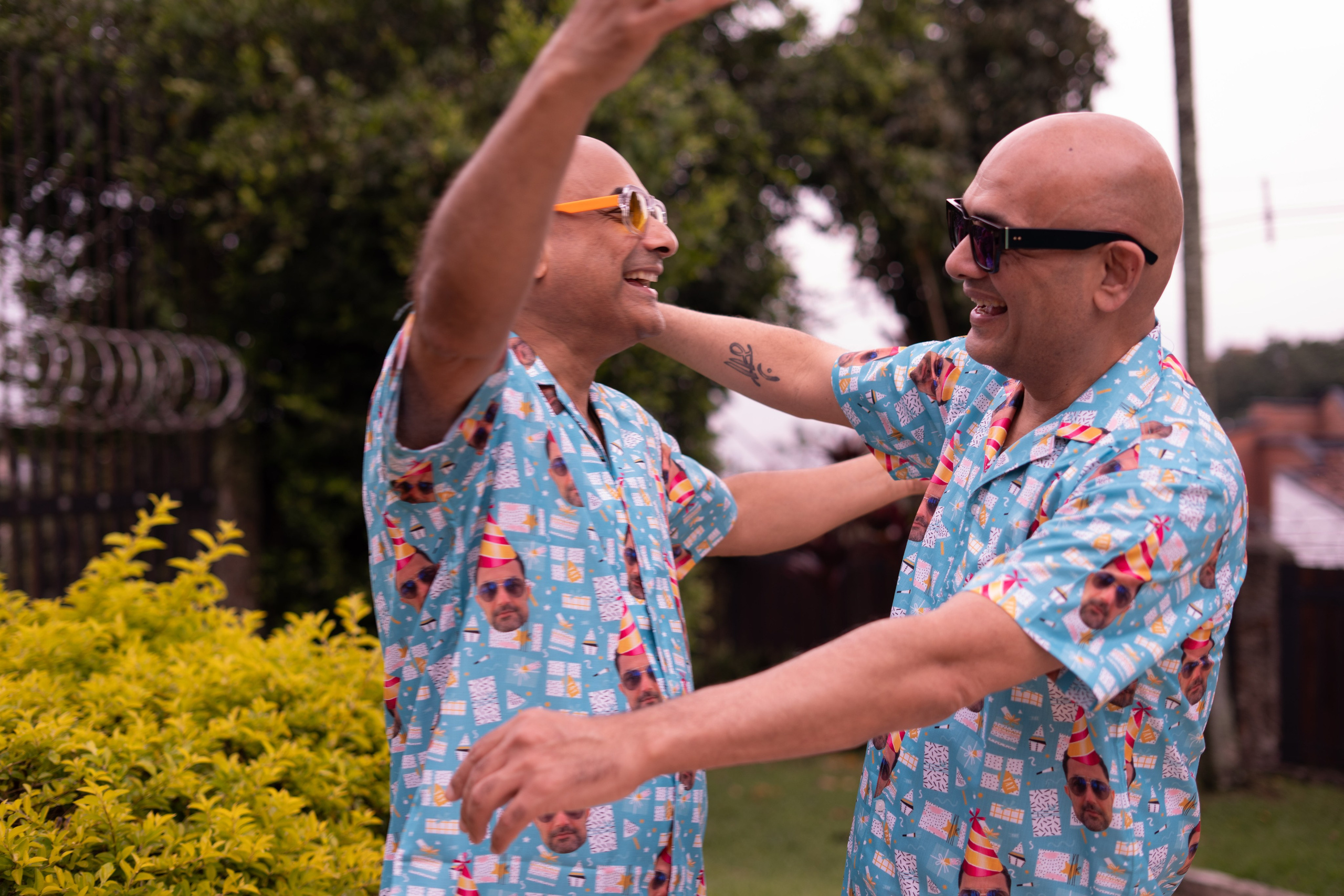 Bachelor party / One day in Medellin. Wedding Photographer in Barcelona and Medellin