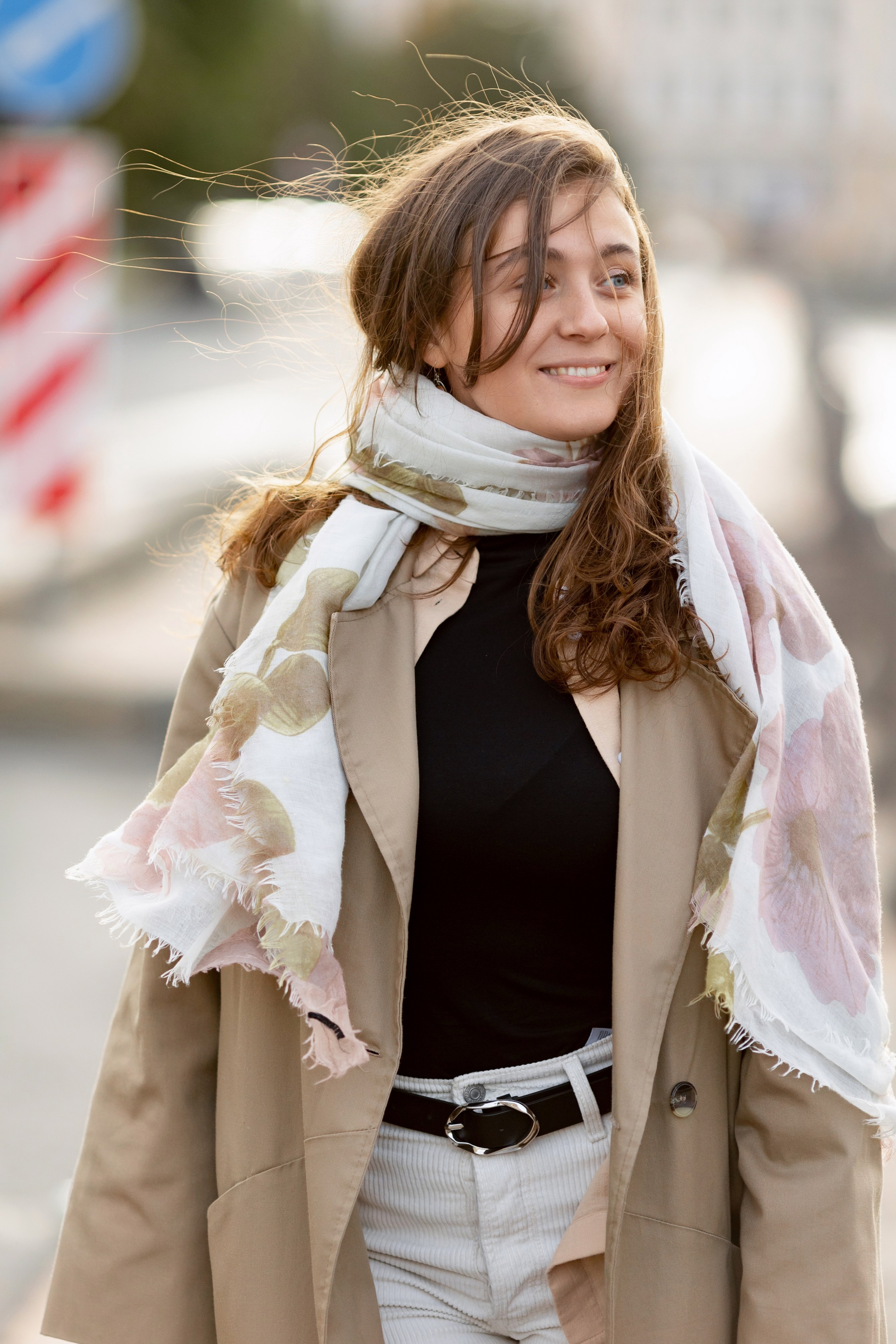 Фотосессия девушки Юлии