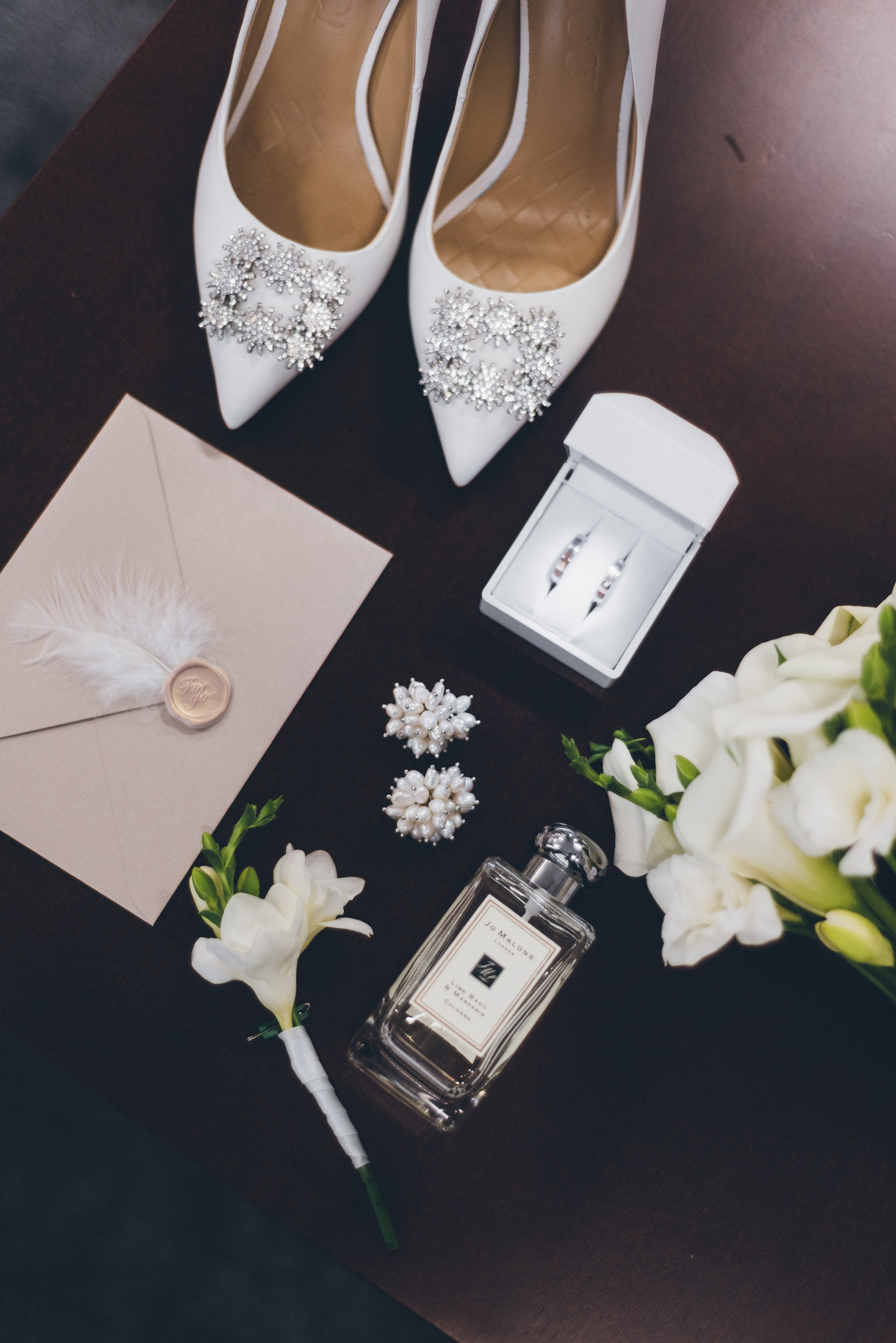 Виталий и Алина. Свадебный фотограф в Москве Лиза Бужинская