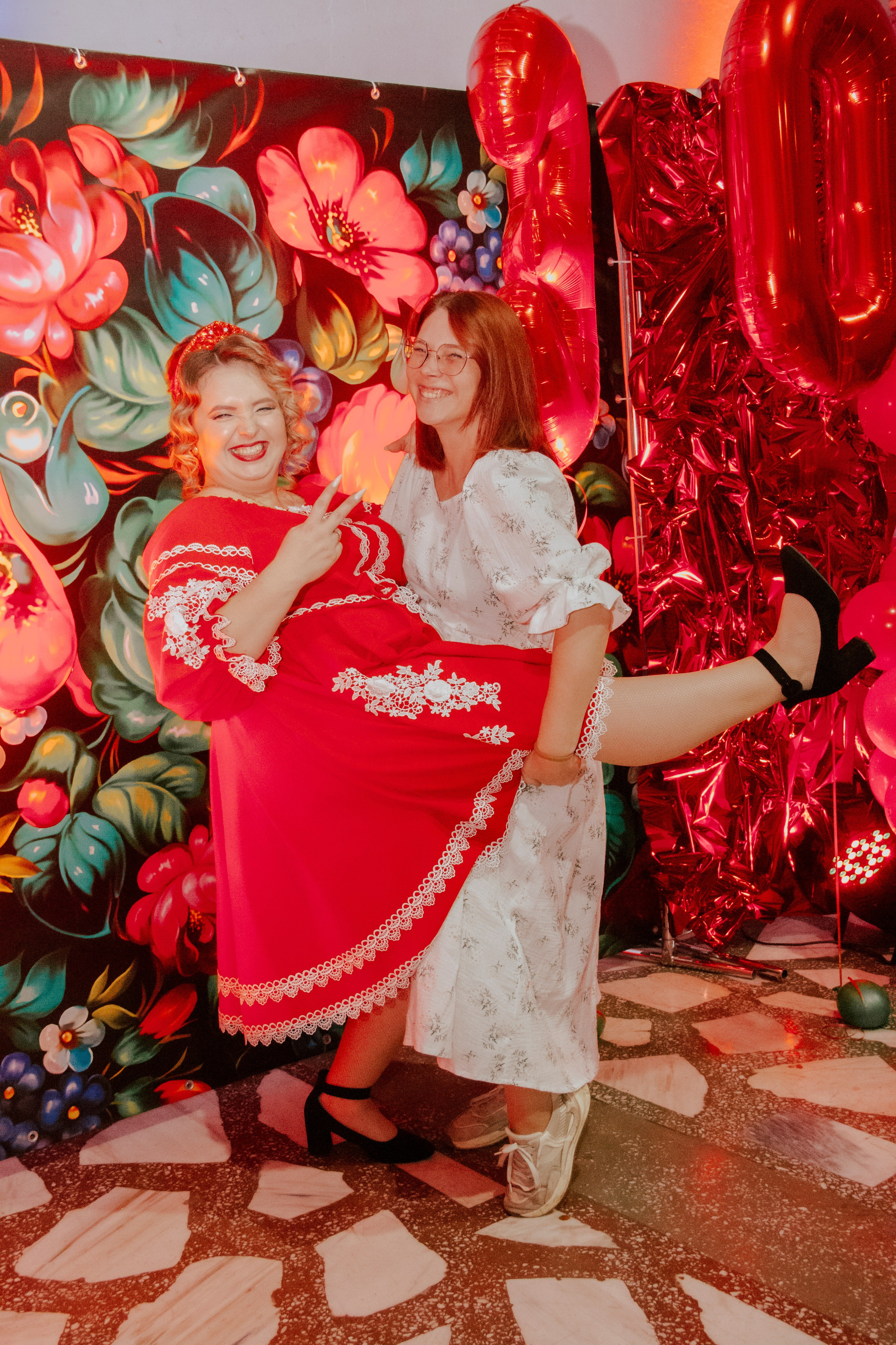 Юбилей Беляниной Тани. ProFoto