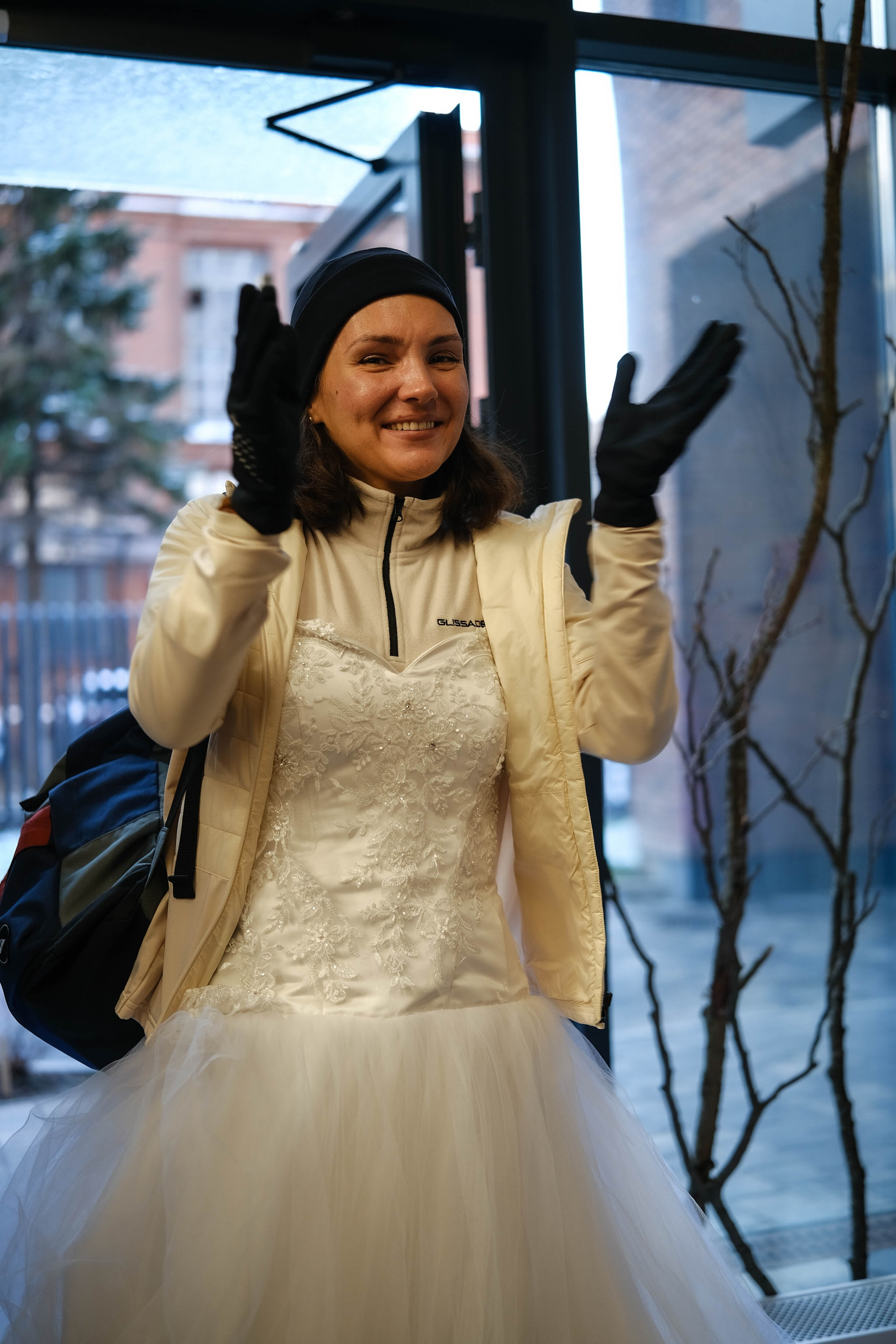 Девичник «Бегущая Невеста». Портретные и творческие съемки Санкт-Петребург