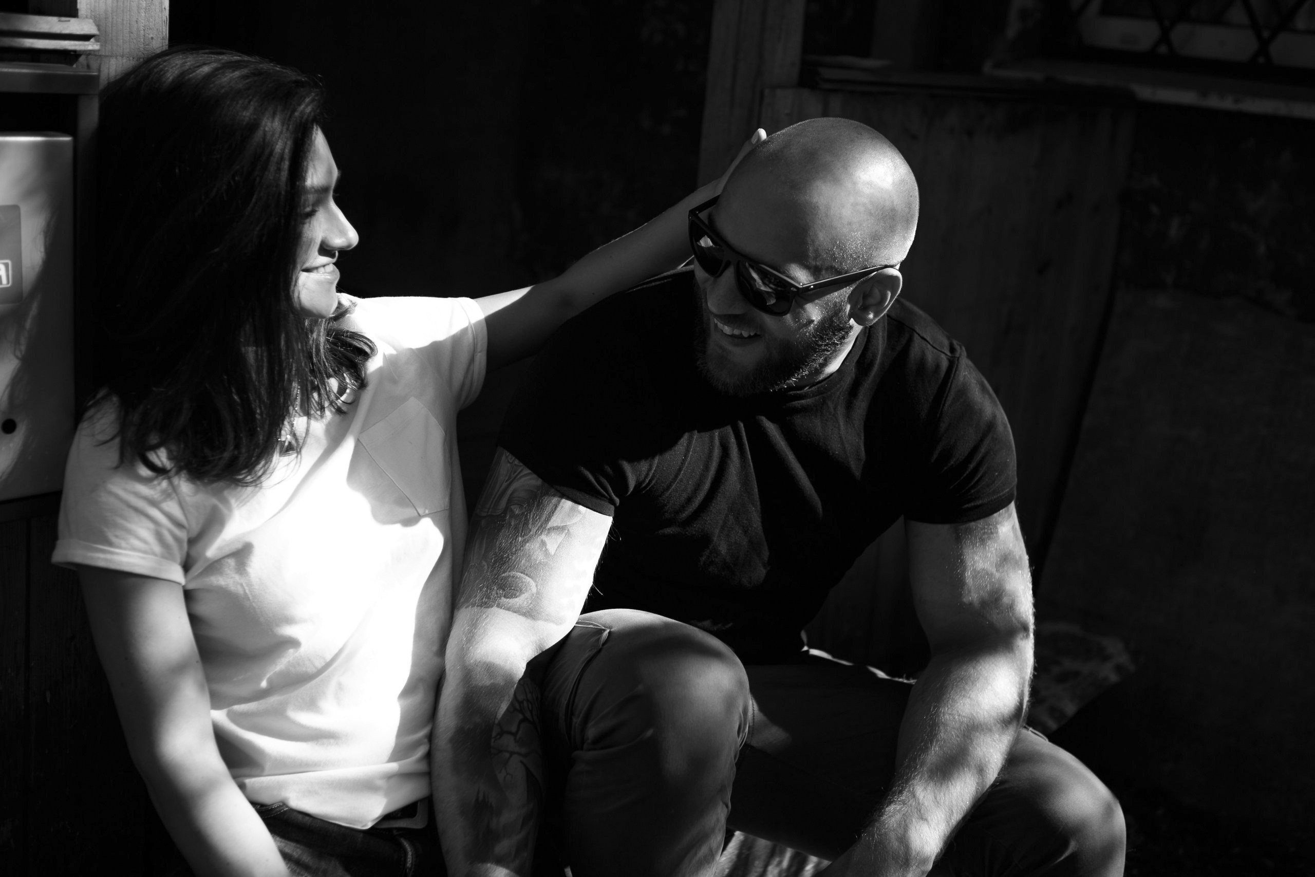 Love-story. Фотограф Александра Рышкова