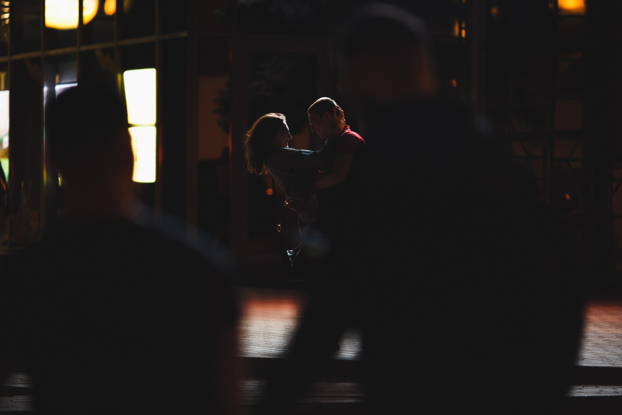 Марина и Вова. Фотограф Александра Рышкова