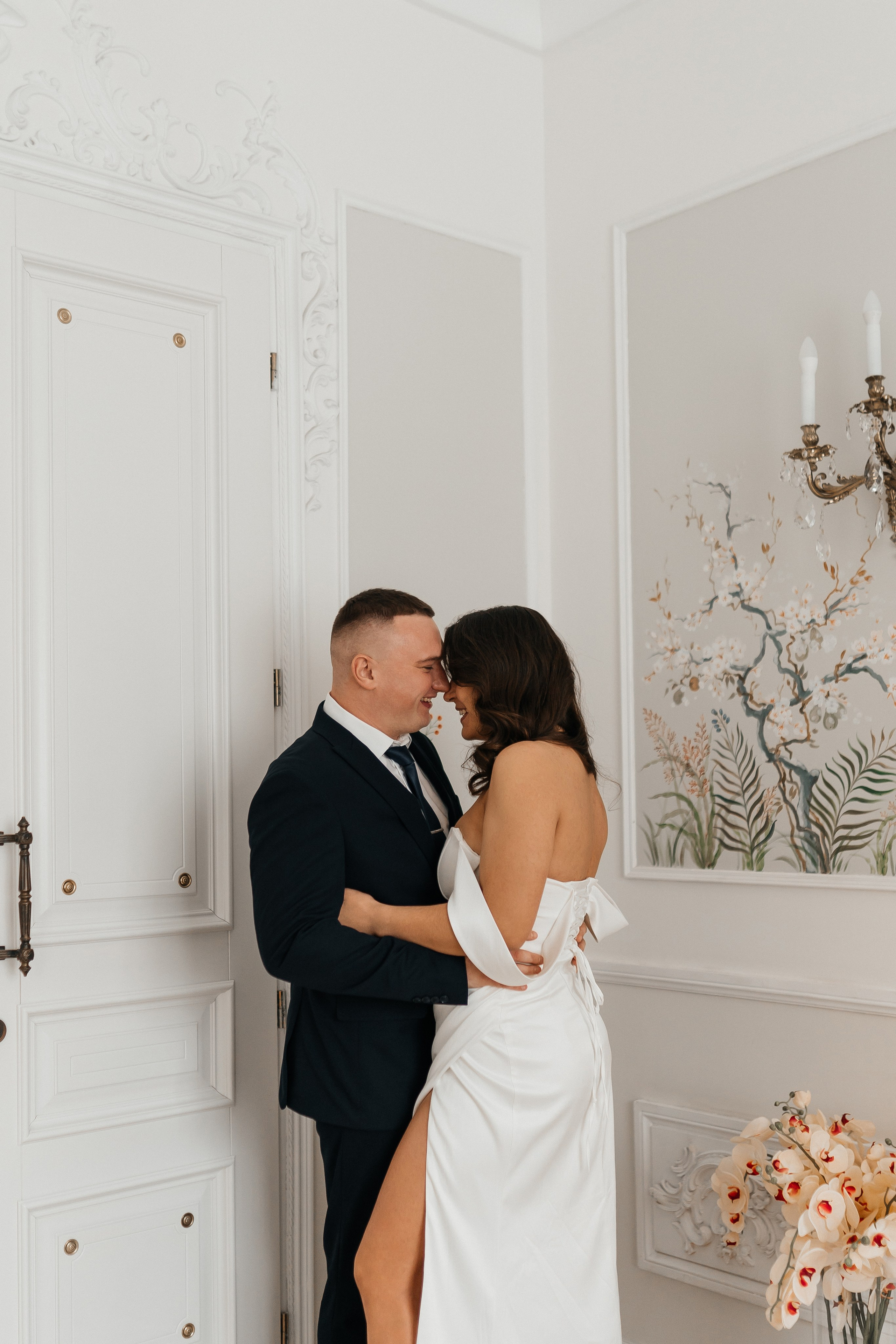 Дмитрий и Ксения