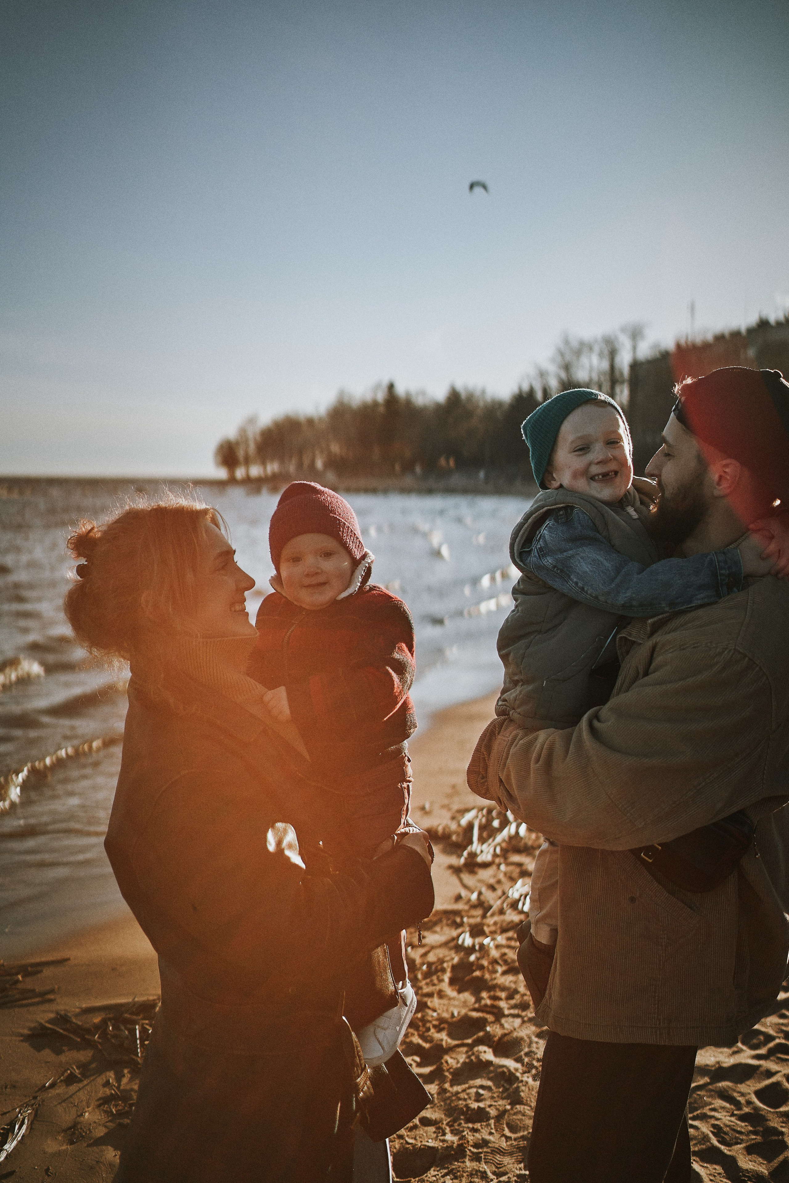 Аня, Дима, Матвей и Давид. Фотограф в Санкт-Петербурге | Аня Маленчук
