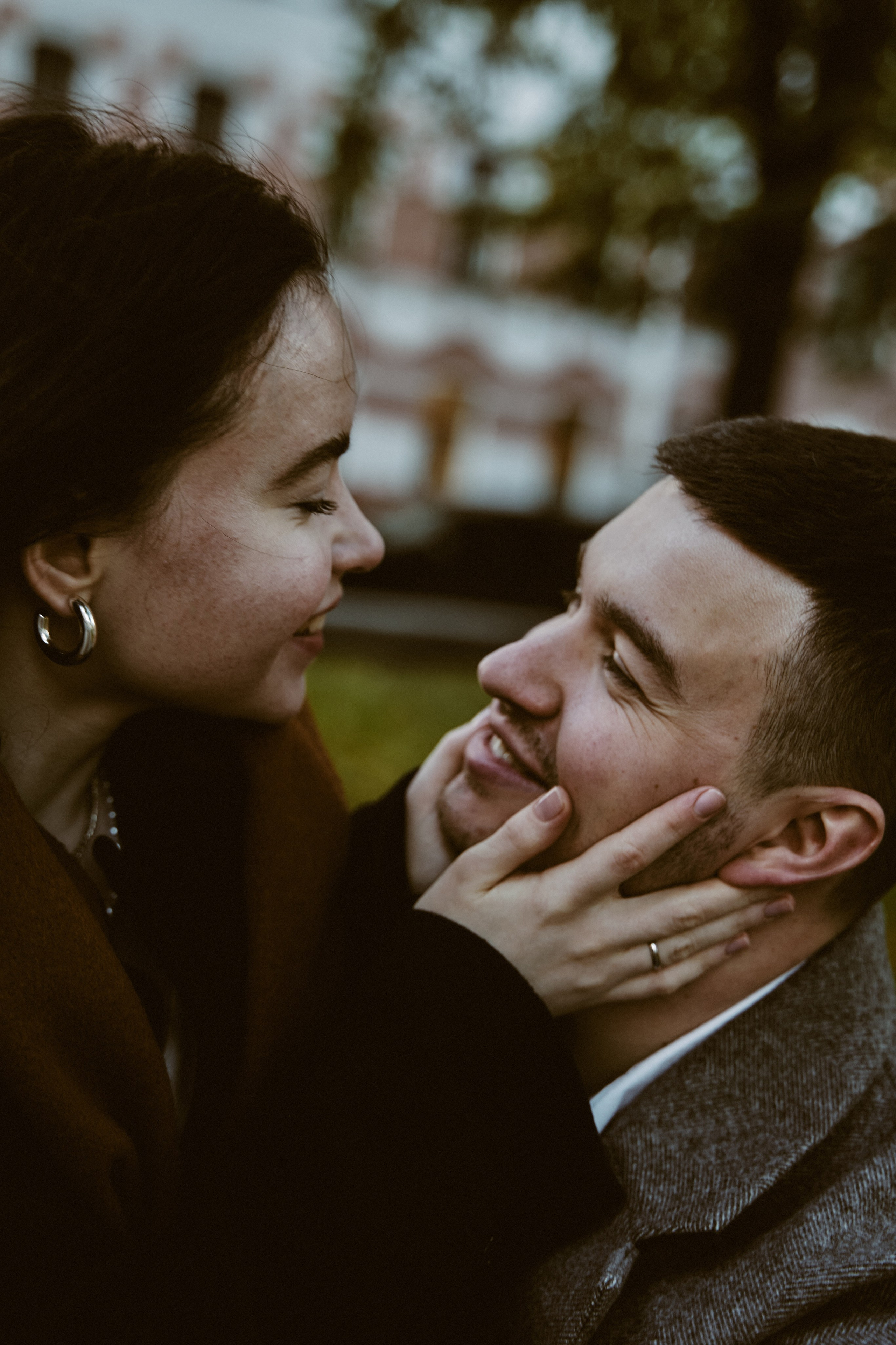 Наташа и Даниил. Фотограф в Санкт-Петербурге | Аня Маленчук