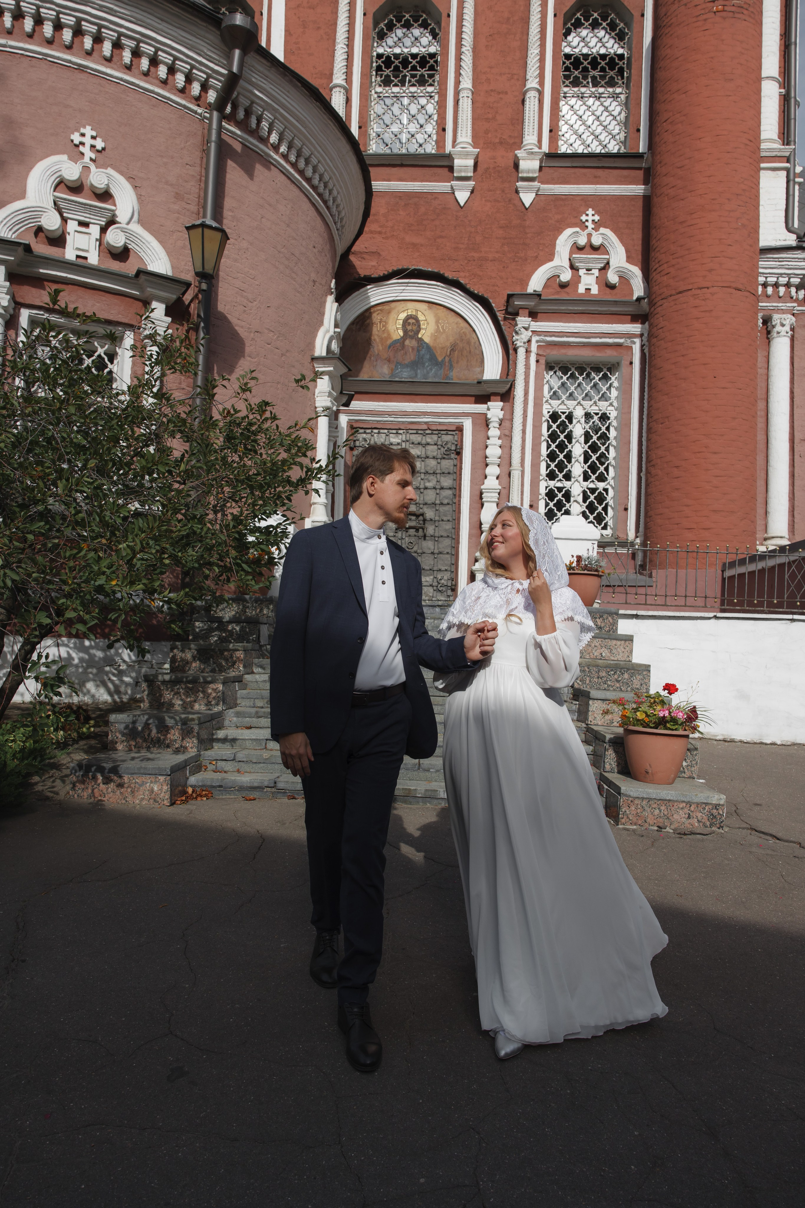 Венчание: Татьяна и Дмитрий. Свадебный и репортажный фотограф (Москва, Королев и другие)