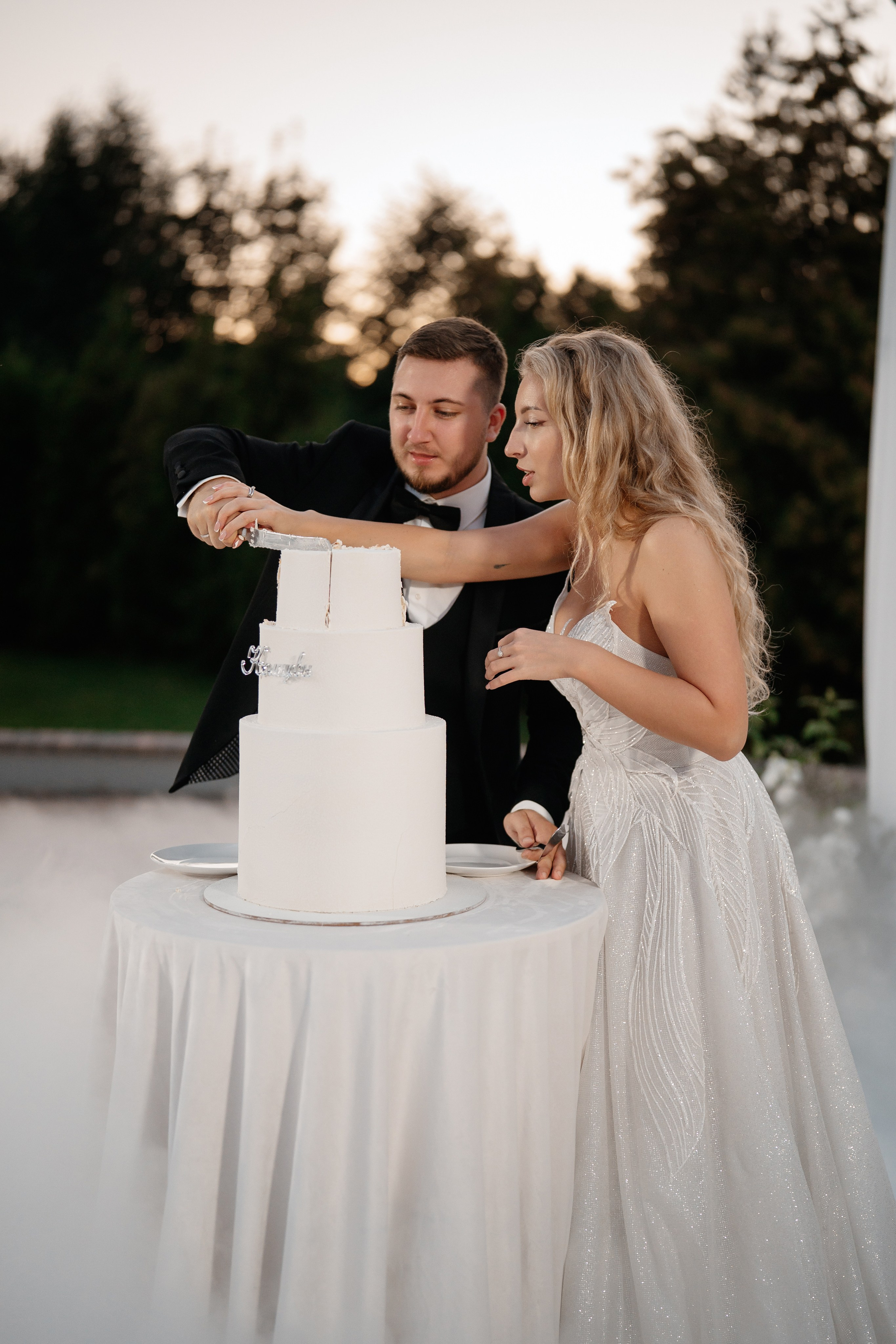 Илья и Настя. Свадебный и репортажный фотограф в Москве Андрей Вайман