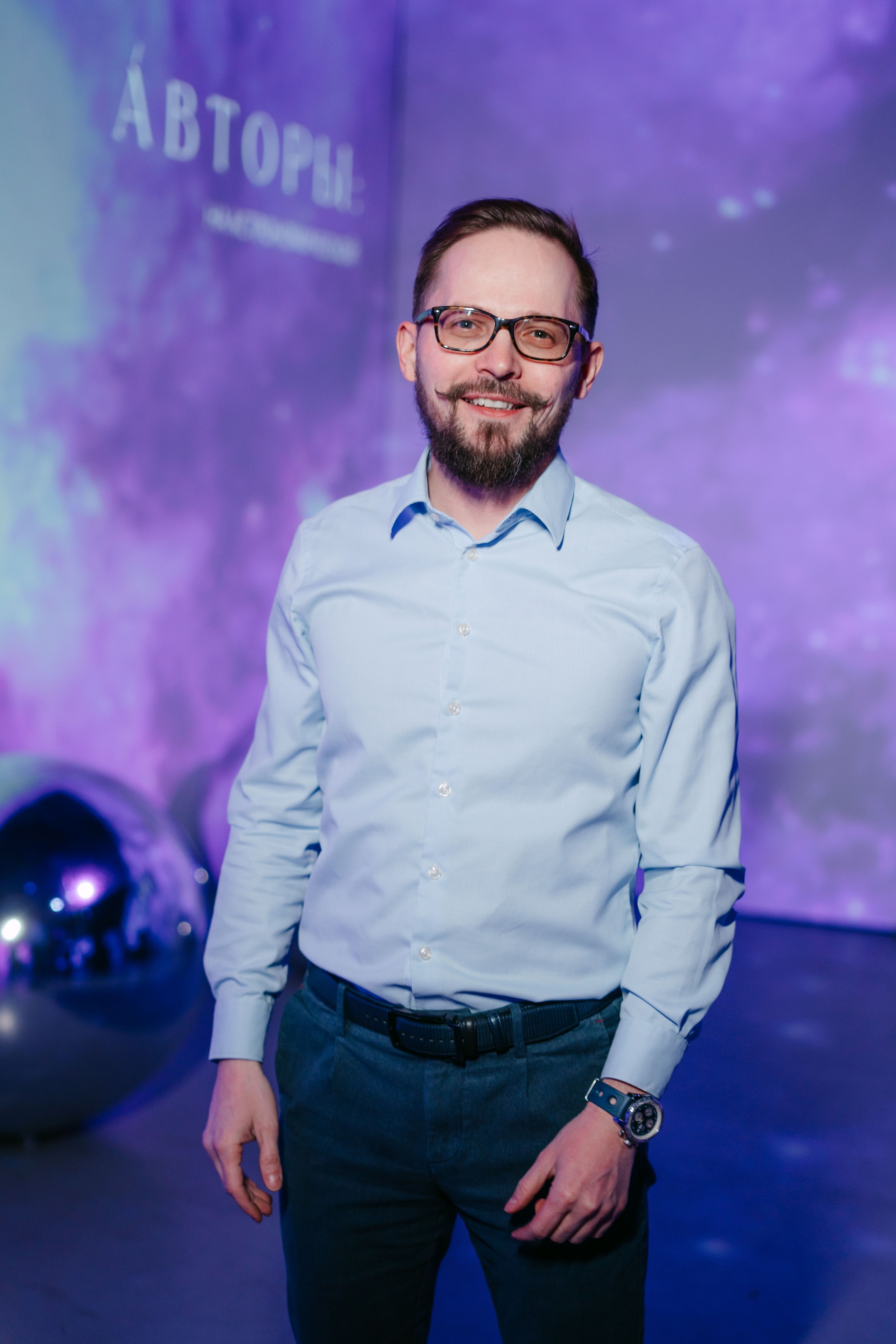 Авторы. Презентация ЖК / 2025. Саша Копылов, фотограф в Казани