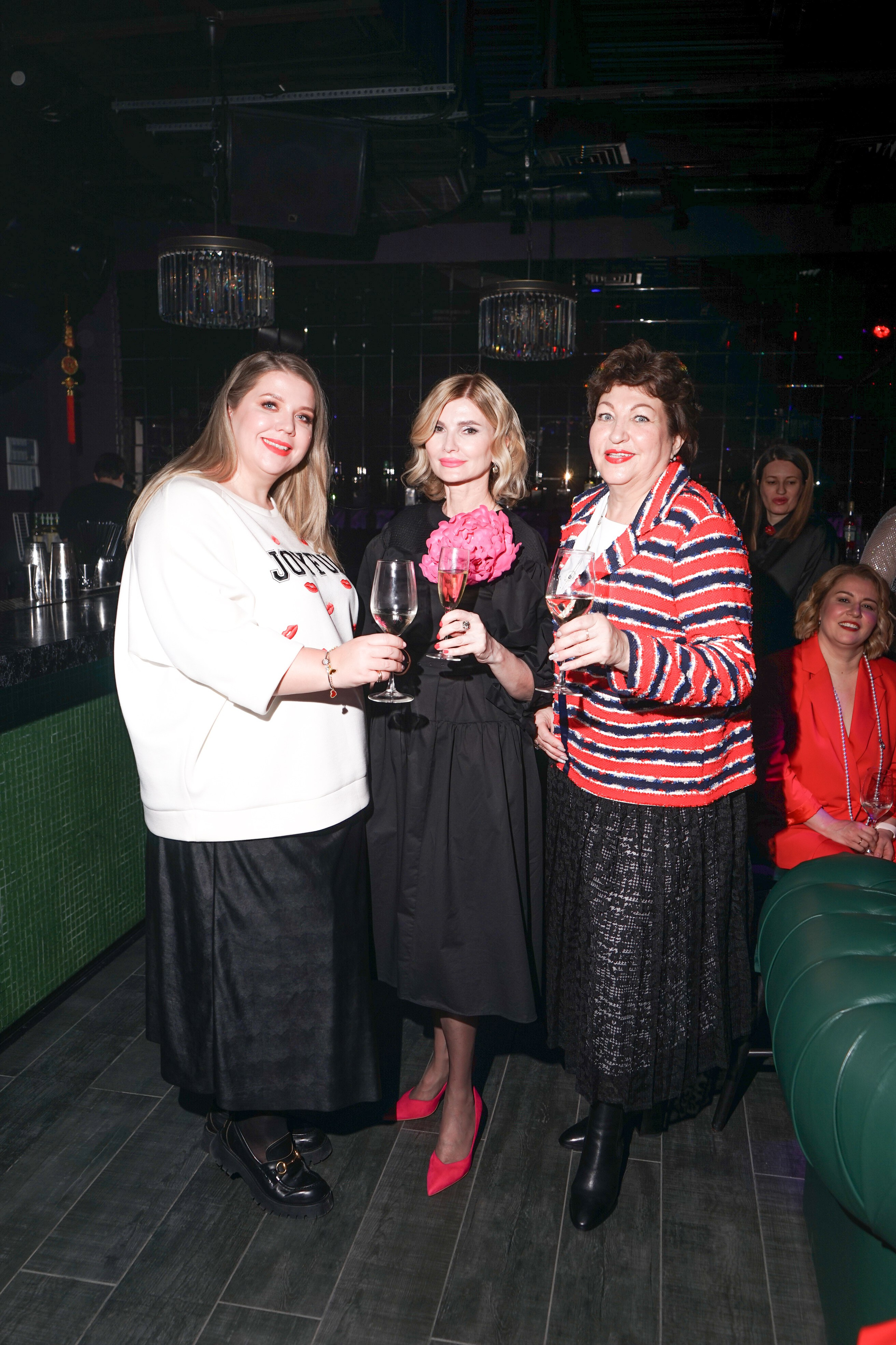 RED PARTY. Концептуальный фотограф Шлыкова Ольга