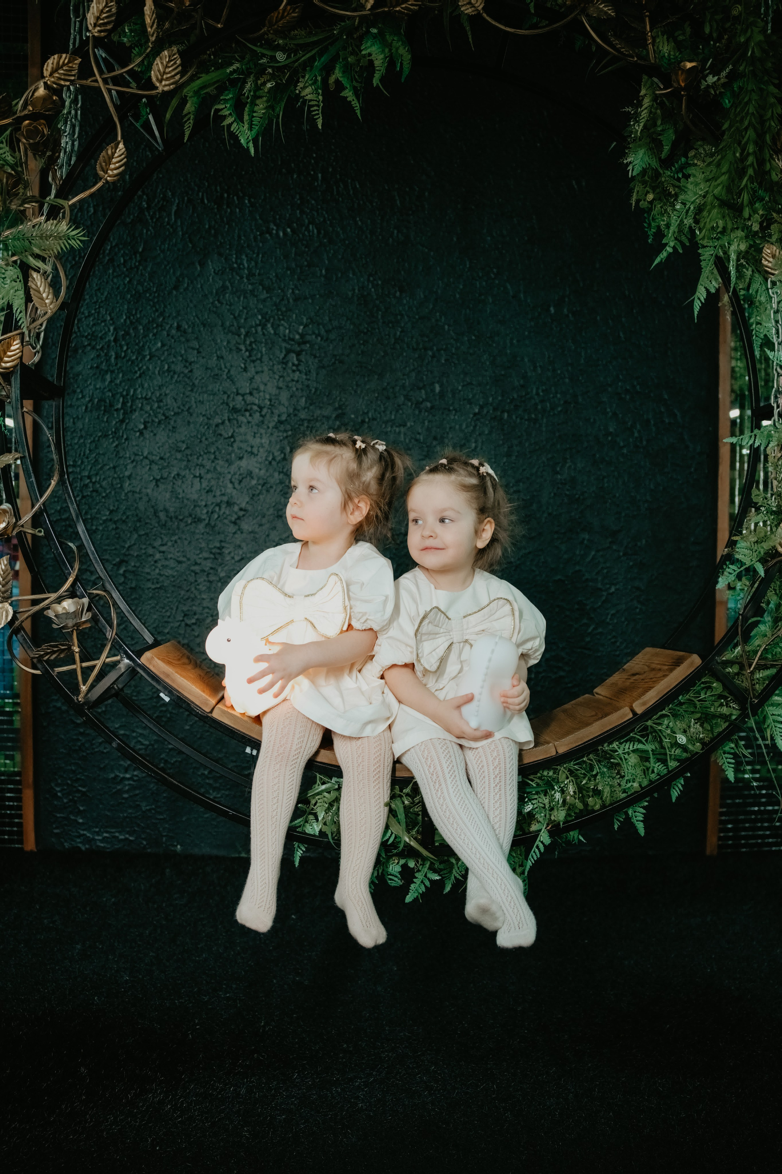 Детский день. Концептуальный фотограф Шлыкова Ольга