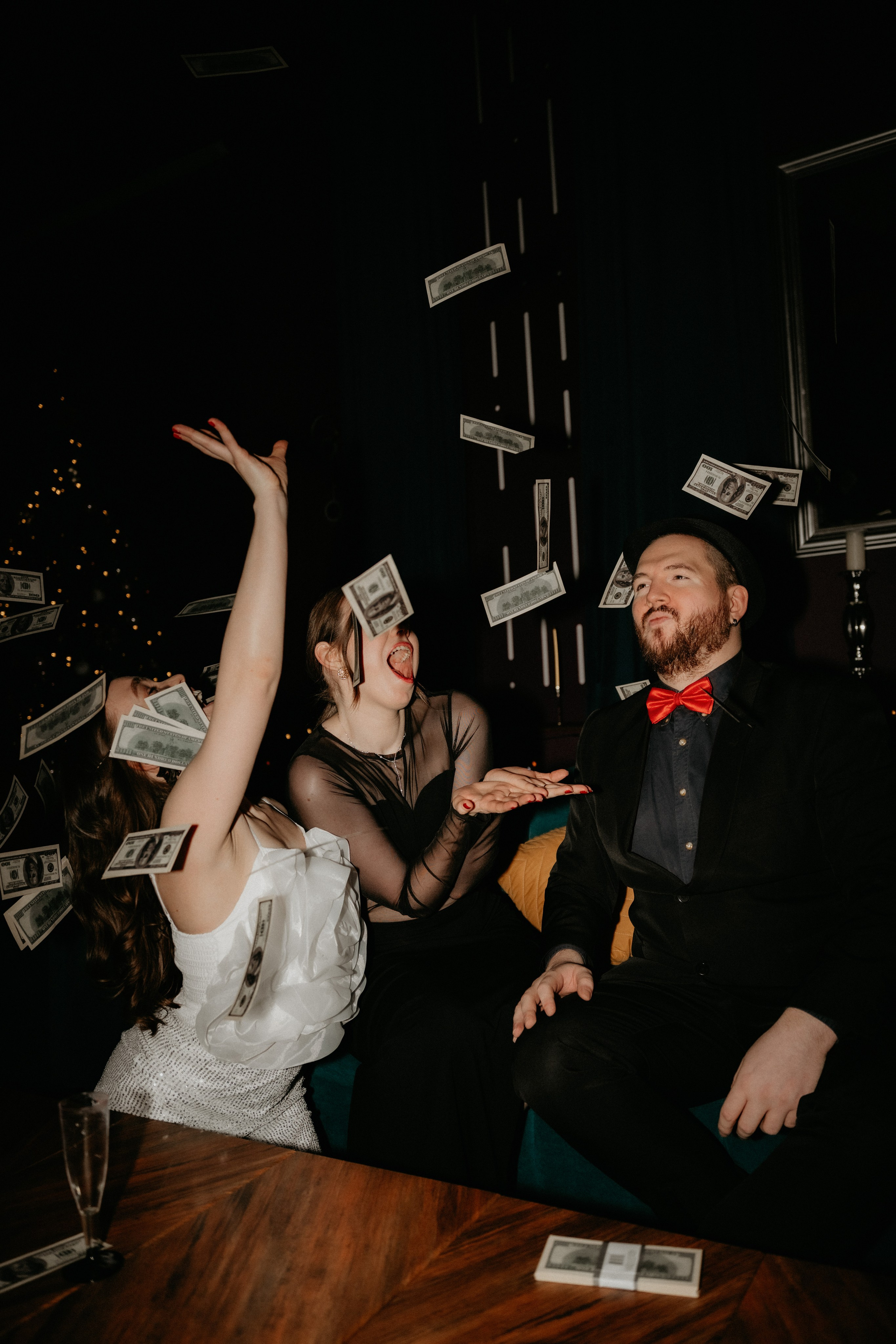 День рождения Денис. Концептуальный фотограф Шлыкова Ольга