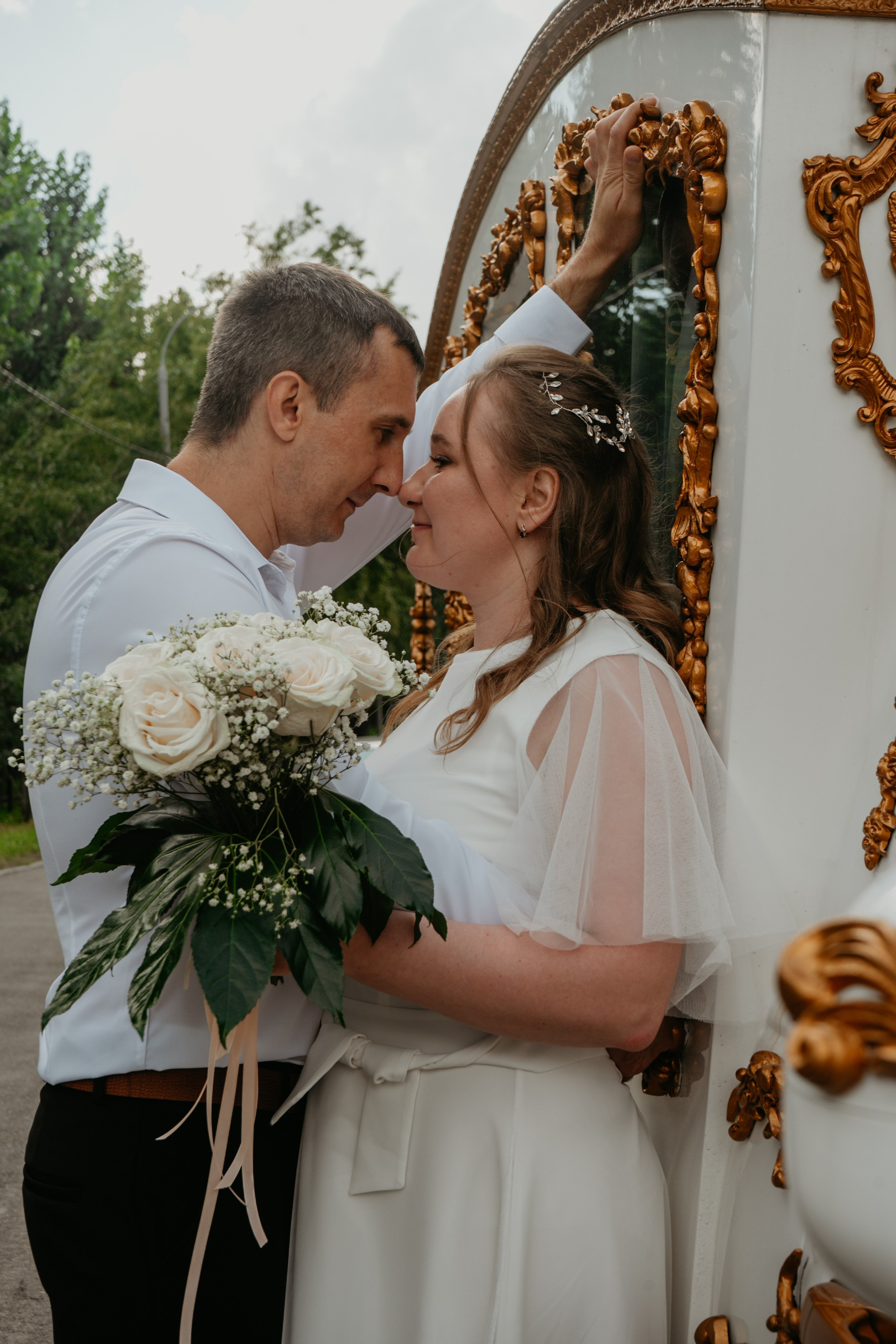 Татьяна и Иван. Концептуальный фотограф Шлыкова Ольга