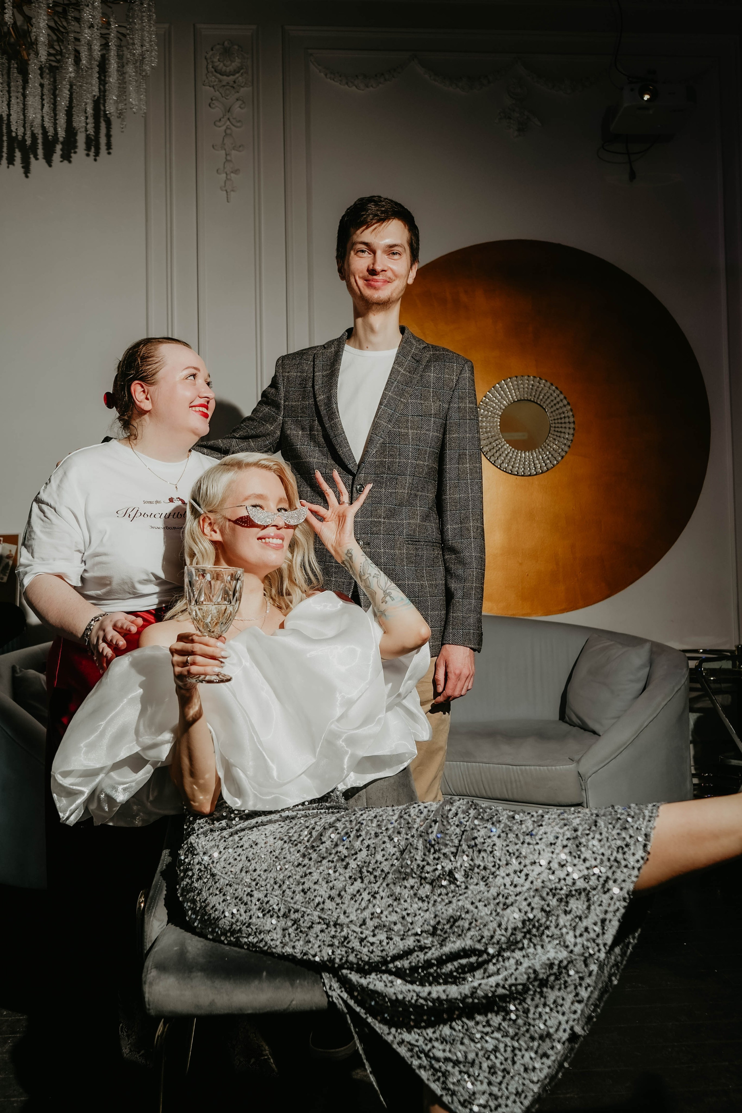 Happy birthday. Концептуальный фотограф Шлыкова Ольга