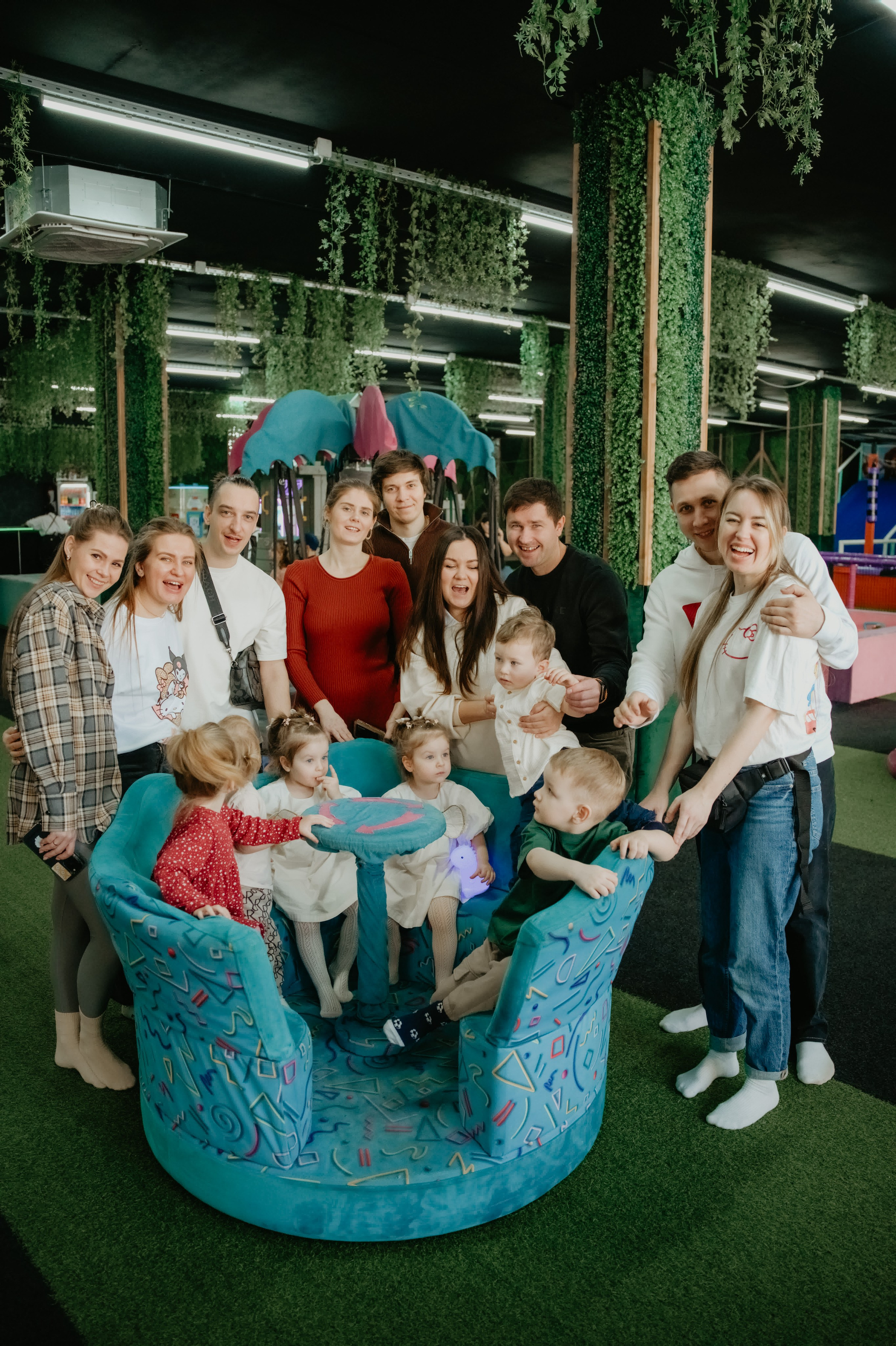 Детский день. Концептуальный фотограф Шлыкова Ольга