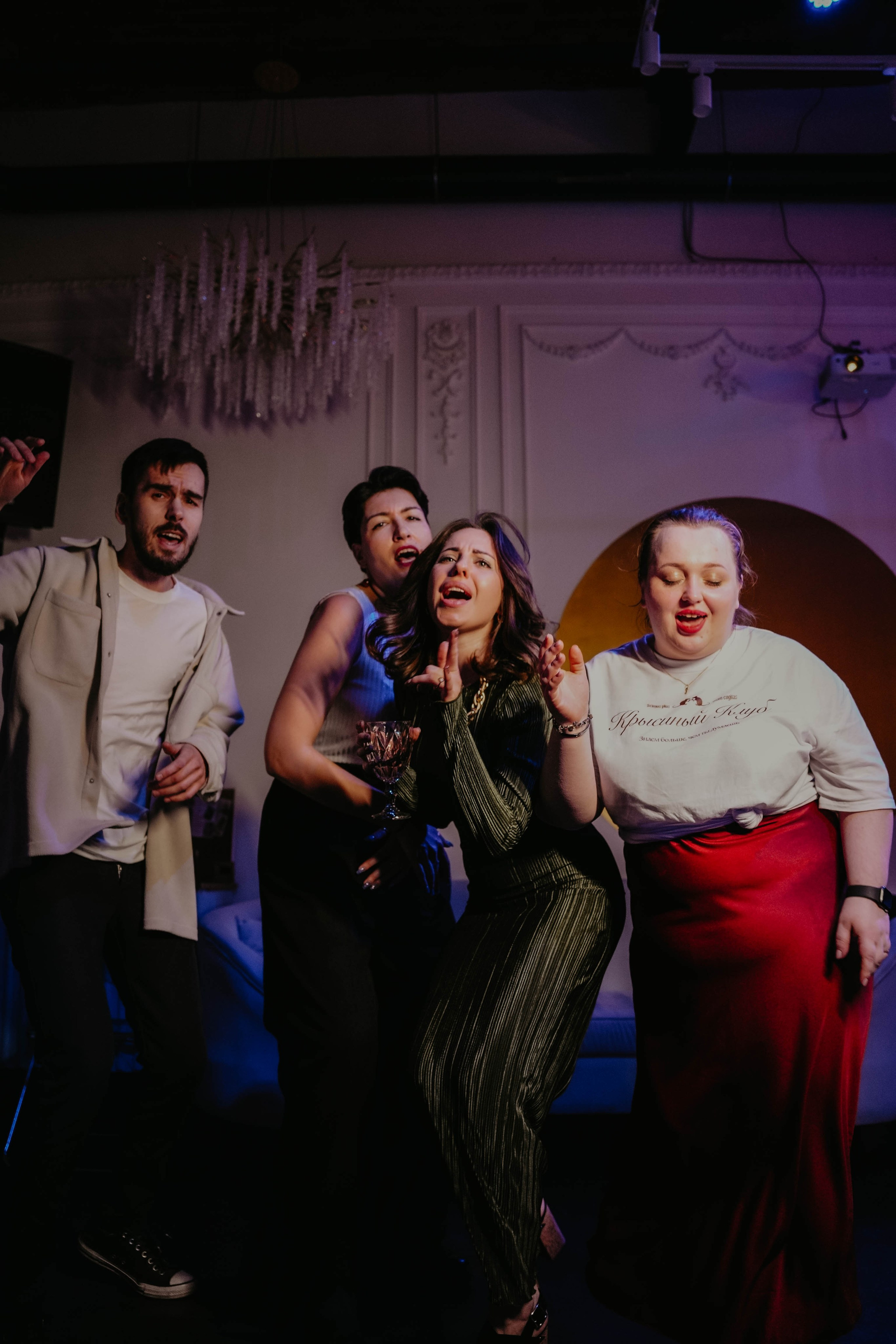 Happy birthday. Концептуальный фотограф Шлыкова Ольга