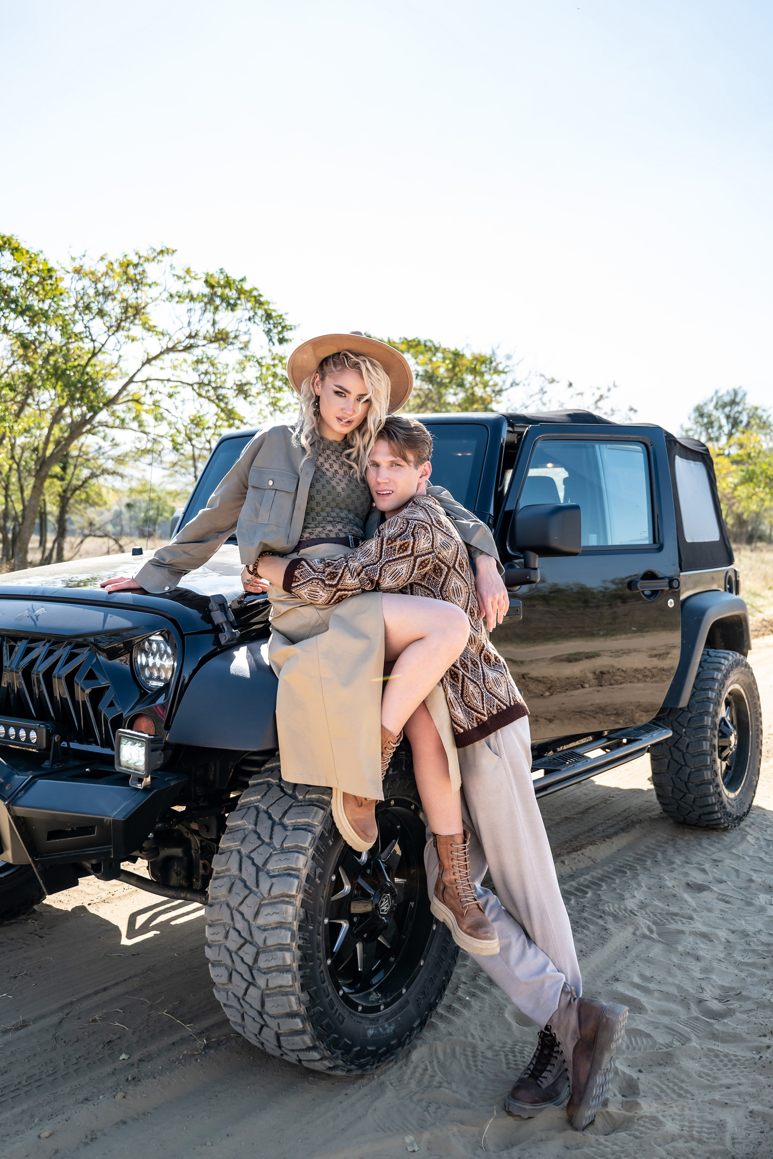 Сафари. Наталья Слесаренко фотограф в Сочи