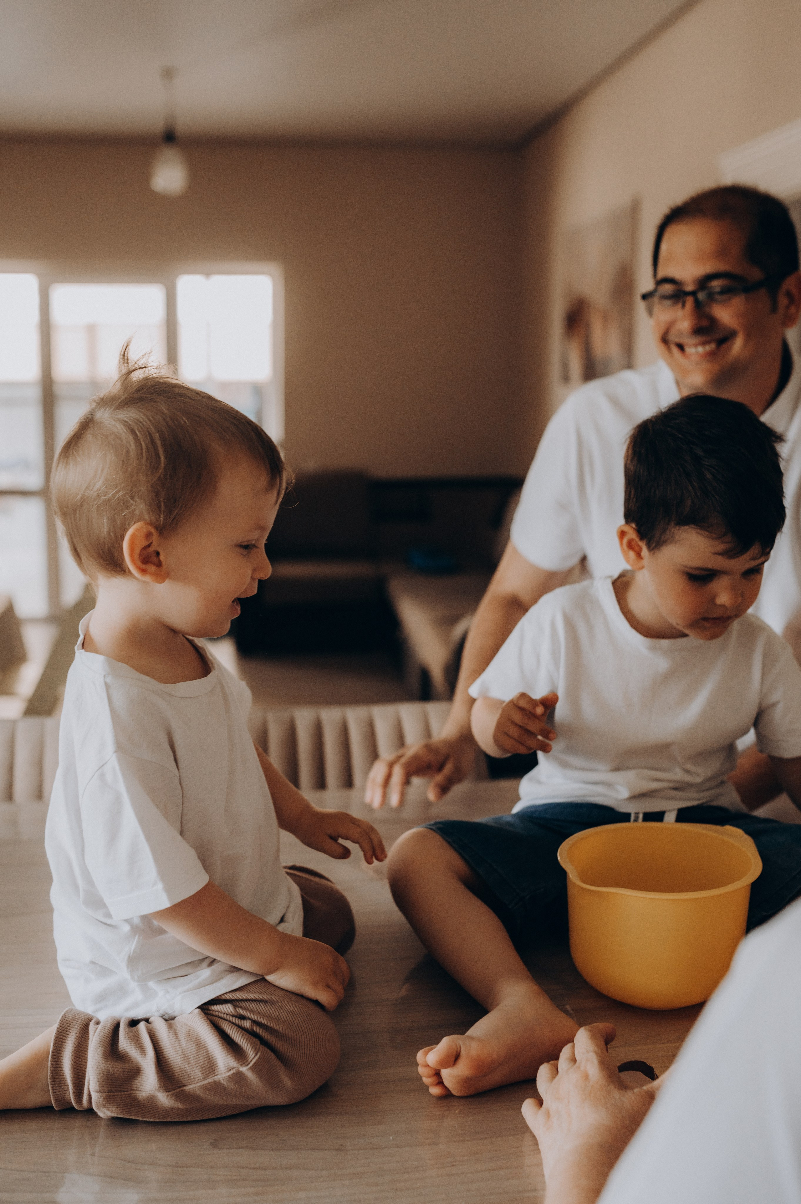 Когда все вместе…. Семейный и женский фотограф в Краснодаре Александра Синчук