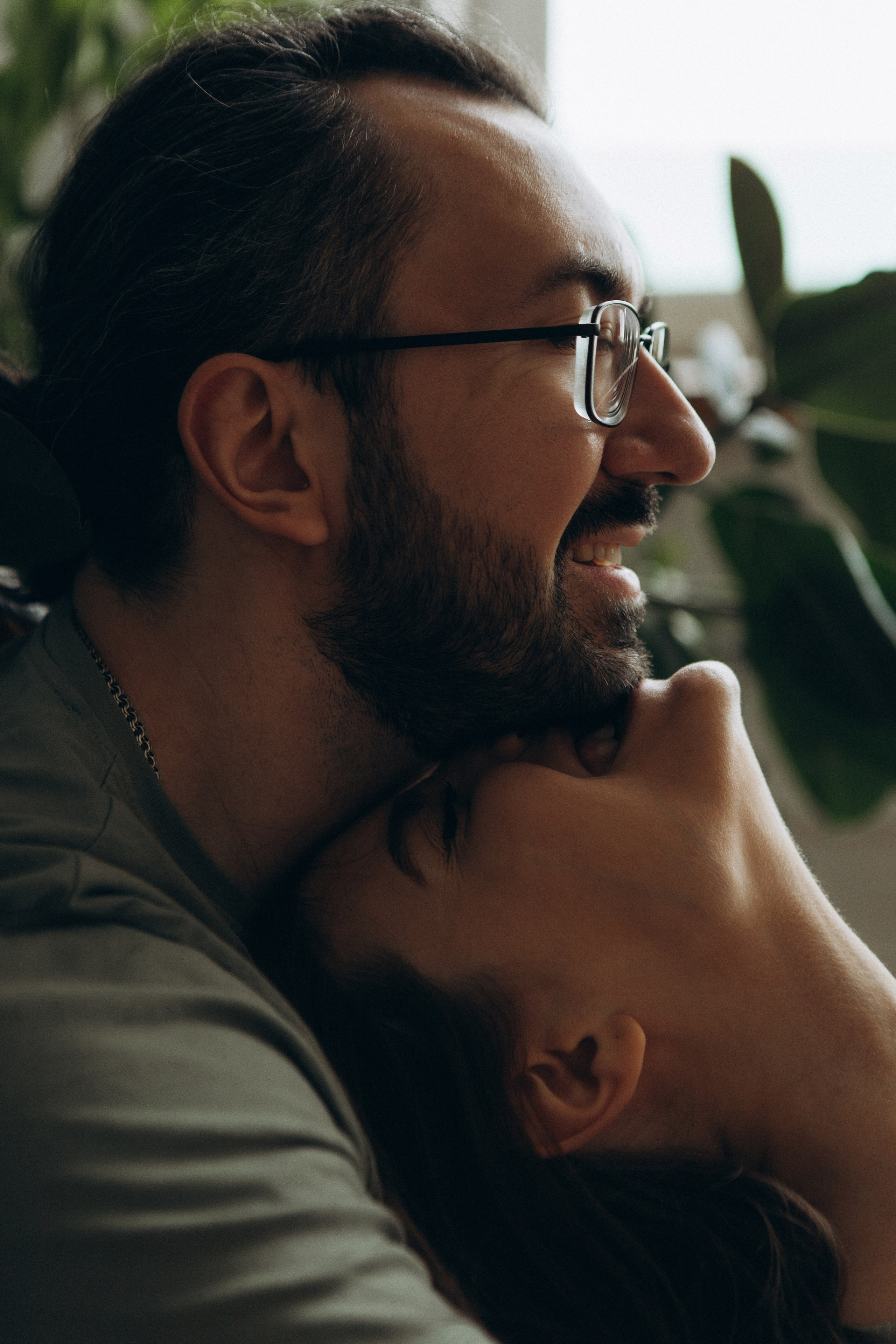 Вика и Дима. Семейный фотограф в Краснодаре Виктория Кокоулина