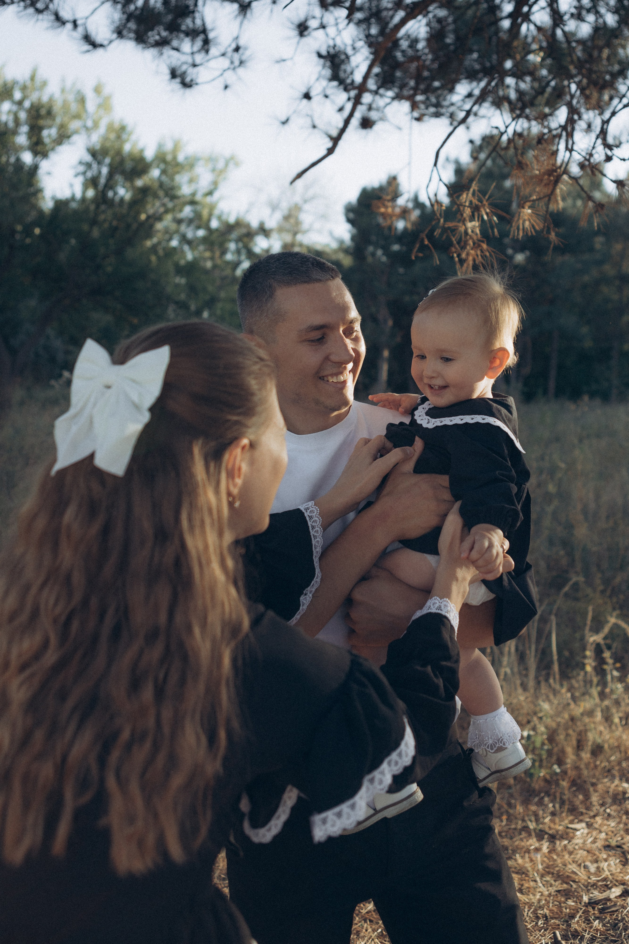 Василисе 1 годик. Семейный фотограф и фотограф на роды в Ростове-на-Дону Мухина Виктория