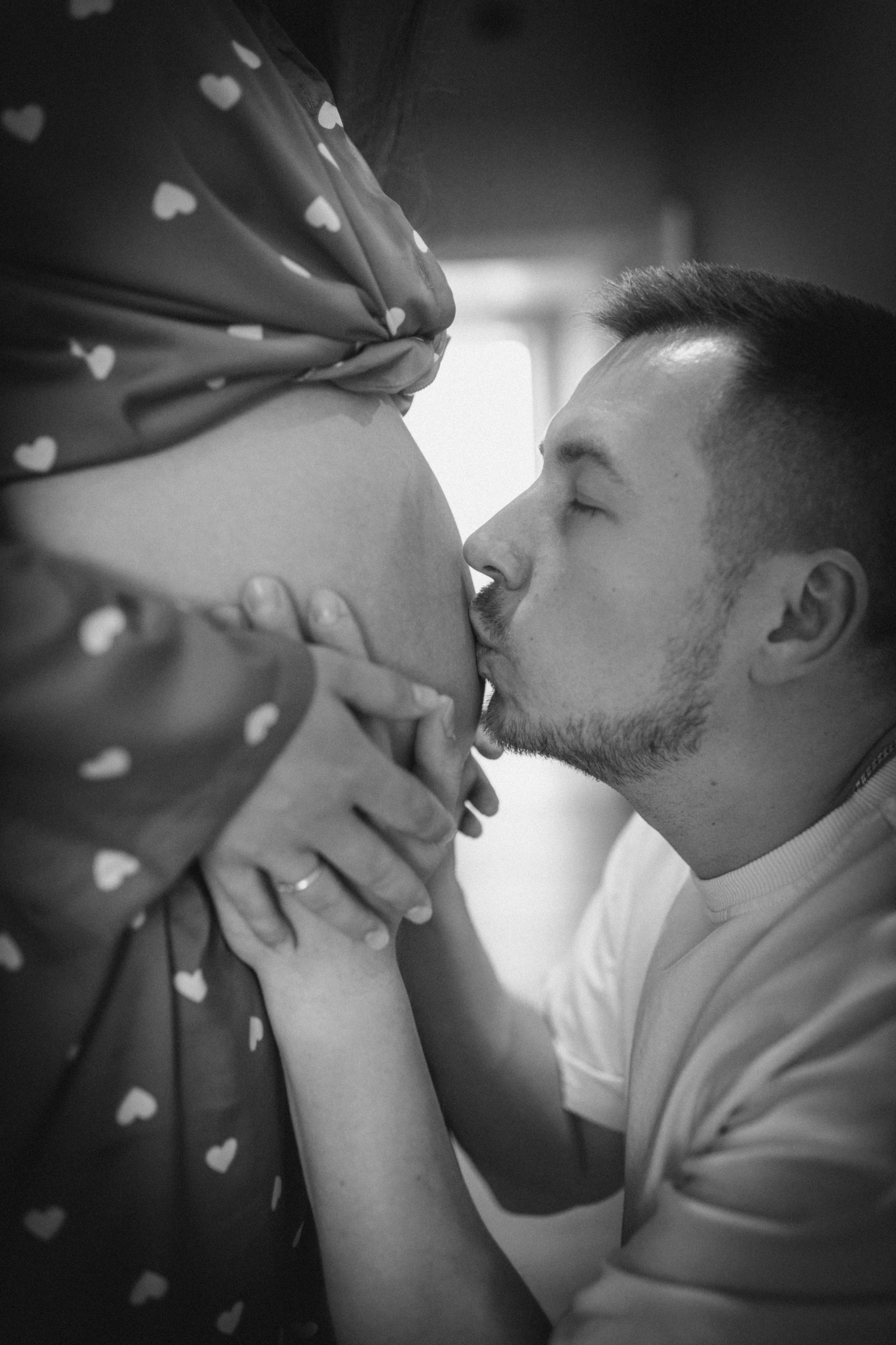 Аня & Кирилл. Семейный фотограф и фотограф на роды в Ростове-на-Дону Мухина Виктория