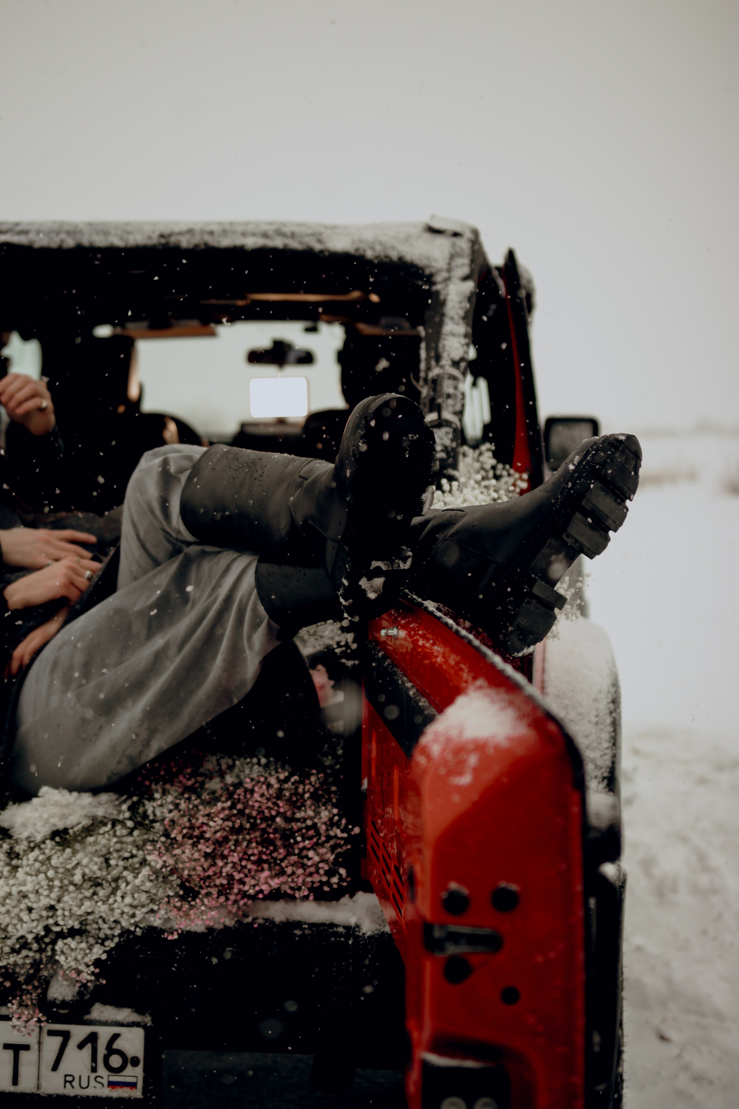 Асим и Леся. Главная