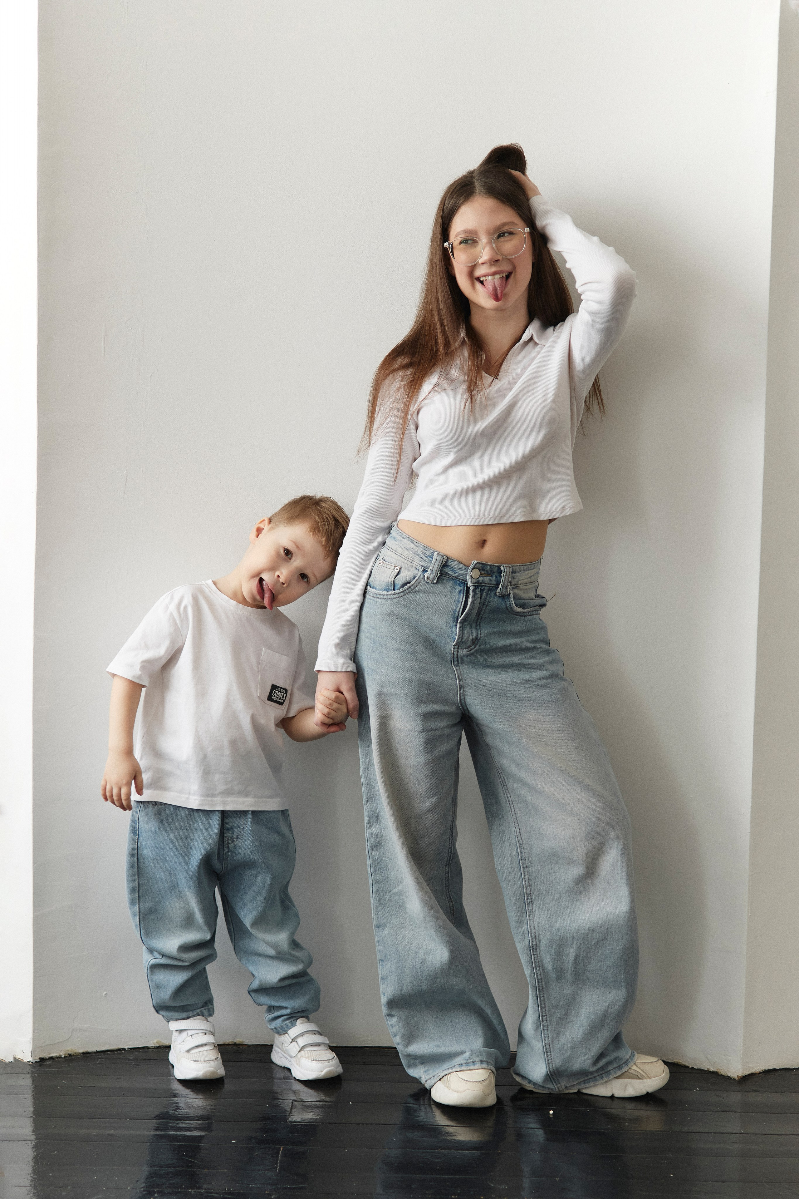 Ольга, Рита, Рома. Фотограф в Екатеринбурге Мария Черноскутова