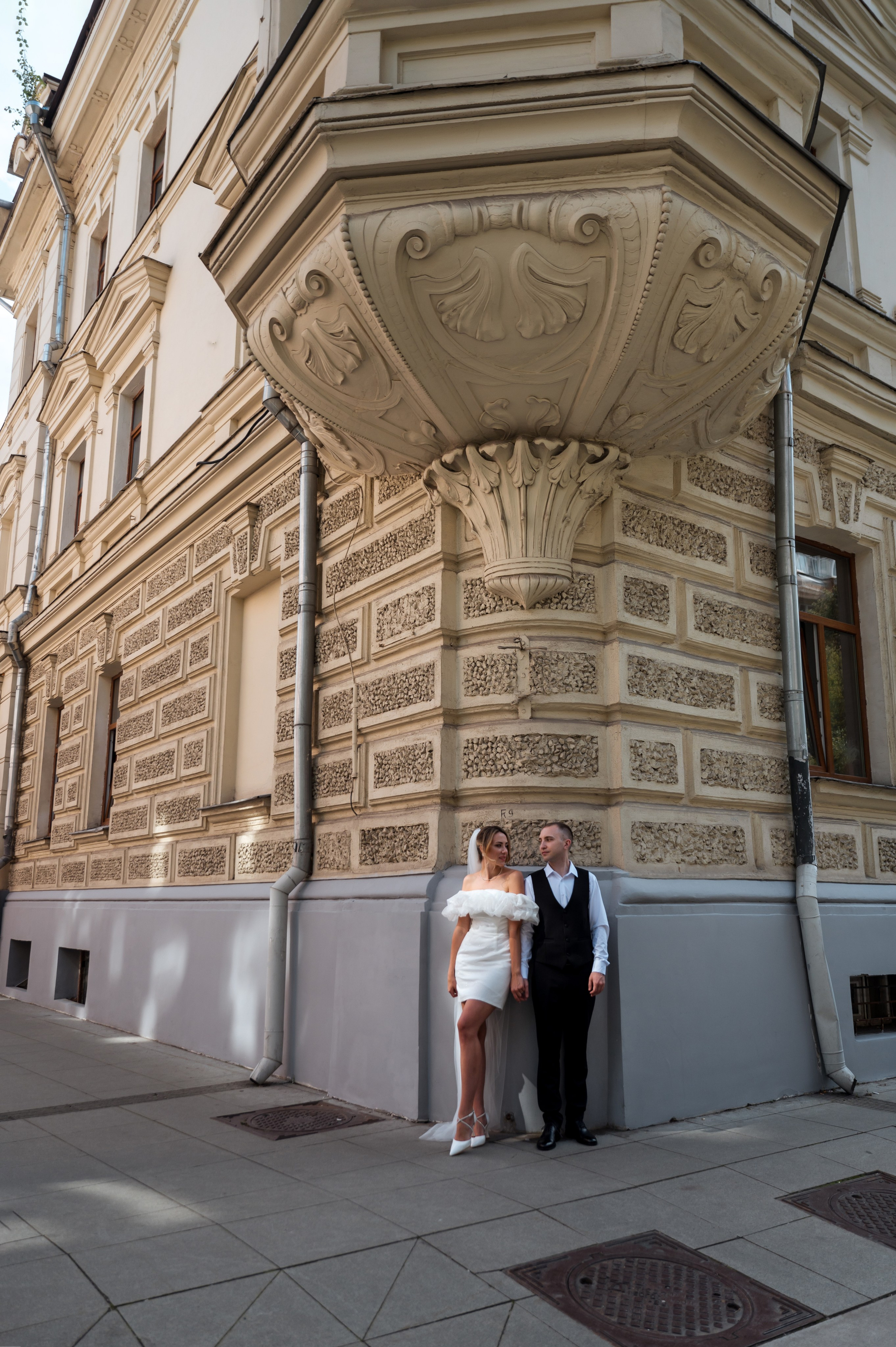 Ольга и Арташес. Свадебный и портретный фотограф в Белгороде Олеся Гавшина