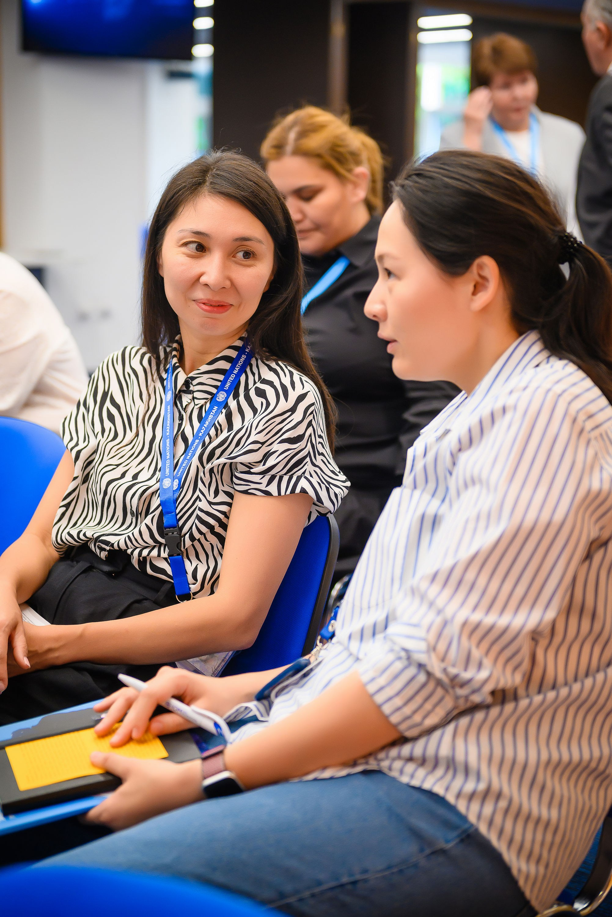 UNICEF Казахстан. Интерьерный и репортажный фотограф в Алматы