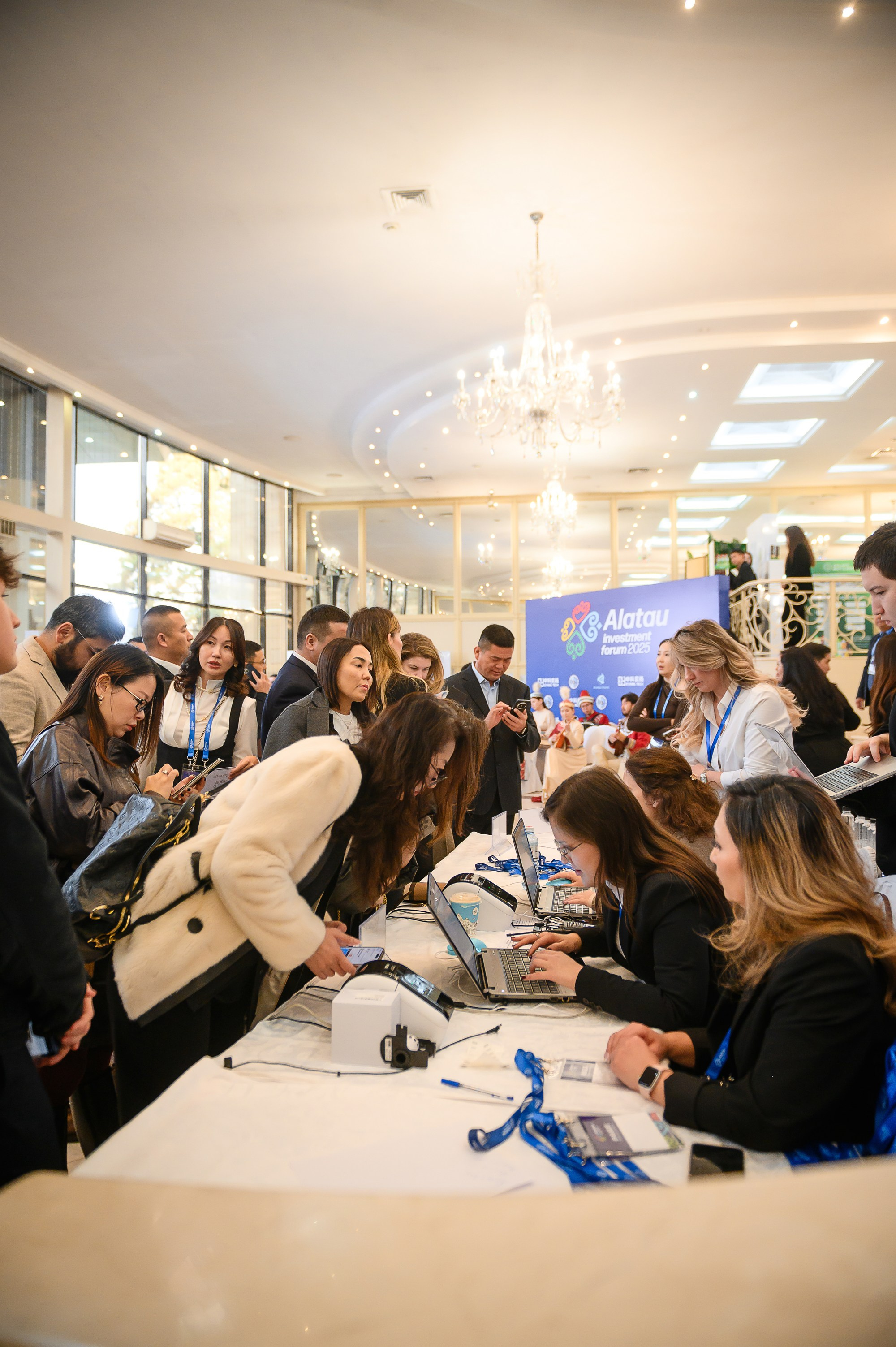 Alatau Investment Forum 2025. Интерьерный и репортажный фотограф в Алматы