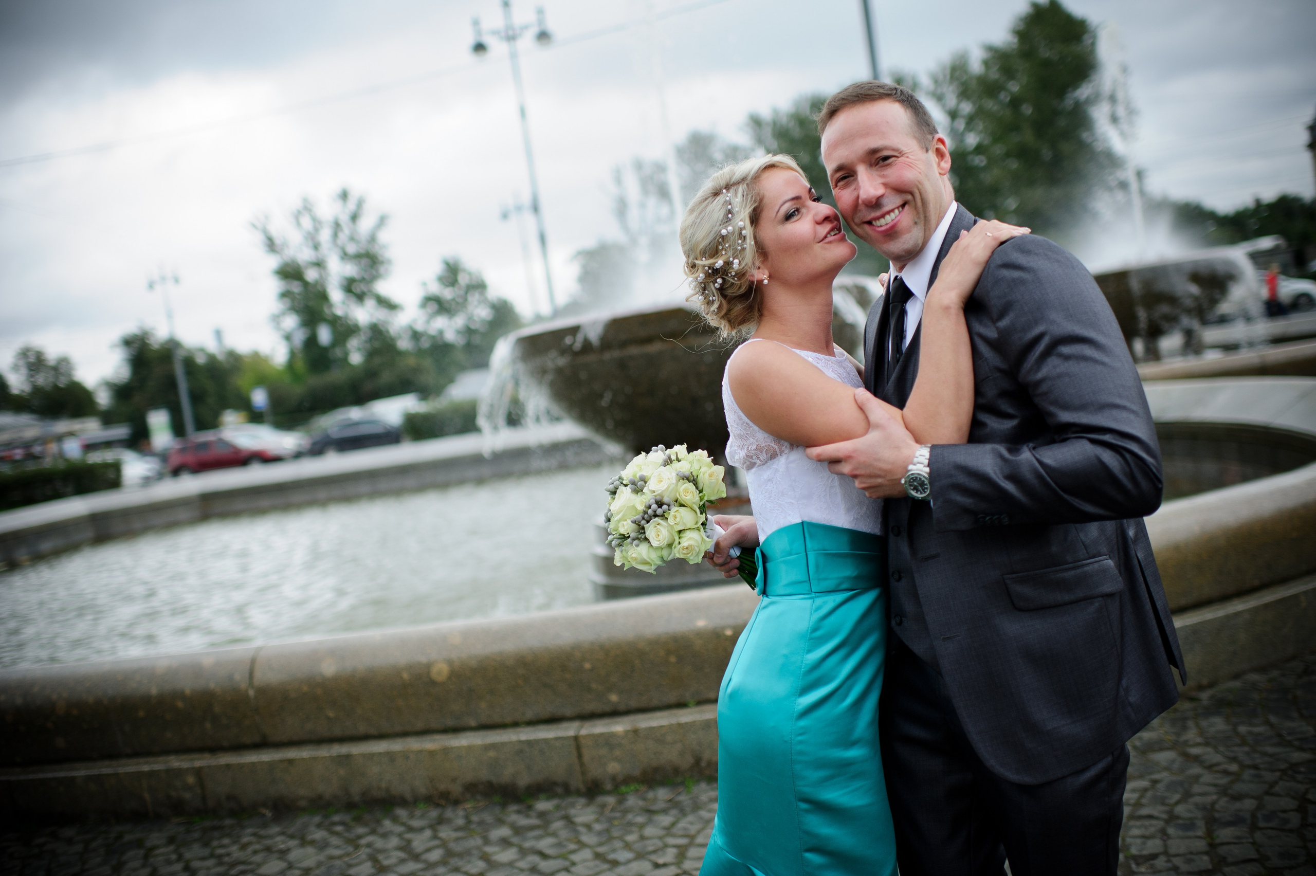 Михаил и Оксана. Свадебный и семейный фотограф в Санкт-Петербурге Анатолий Шишкин