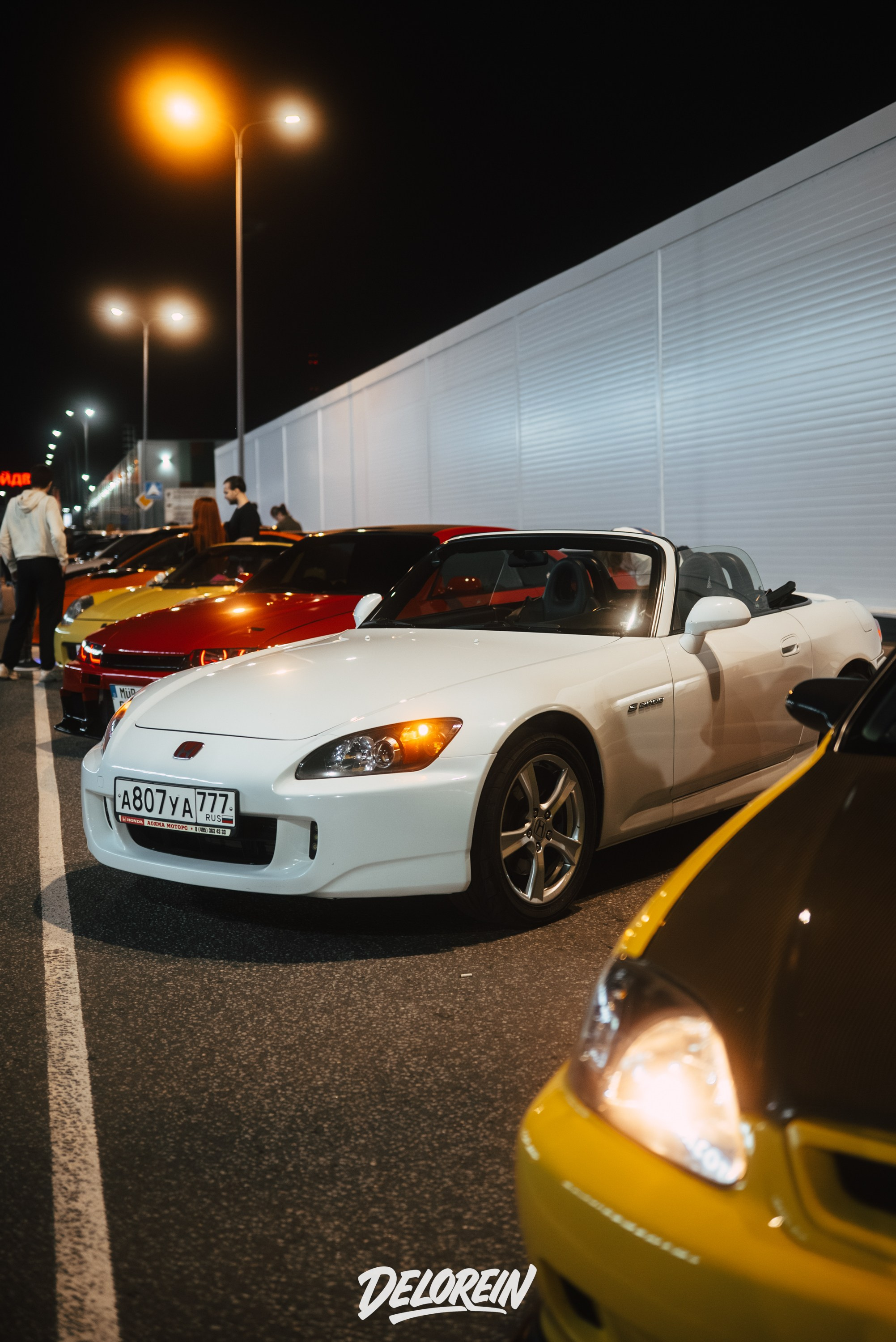 Downfly 23 июля 2025. DeLorein