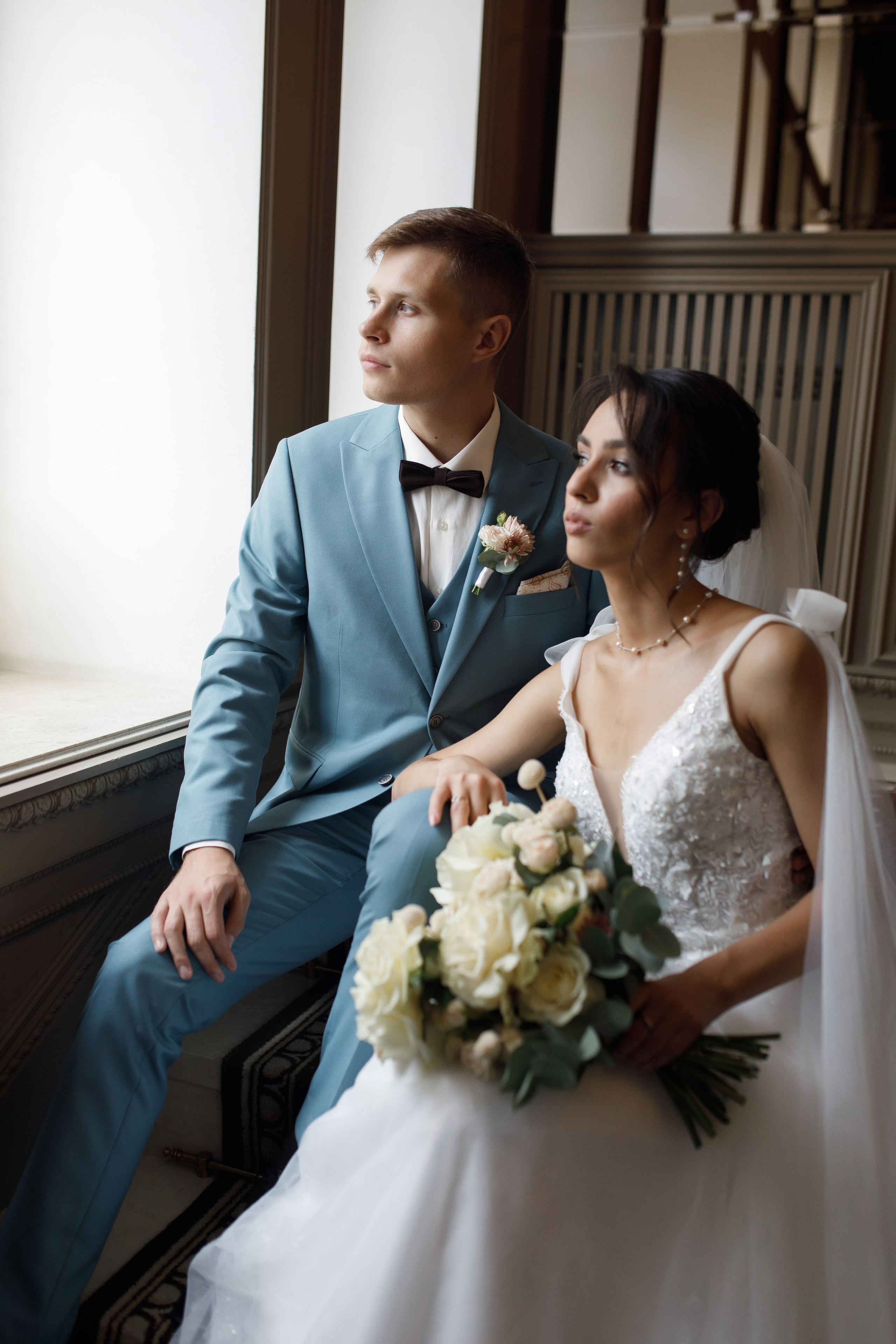 Свадьба Арсения и Валентины. Свадебный и семейный фотограф в Иркутске Яна Лиа