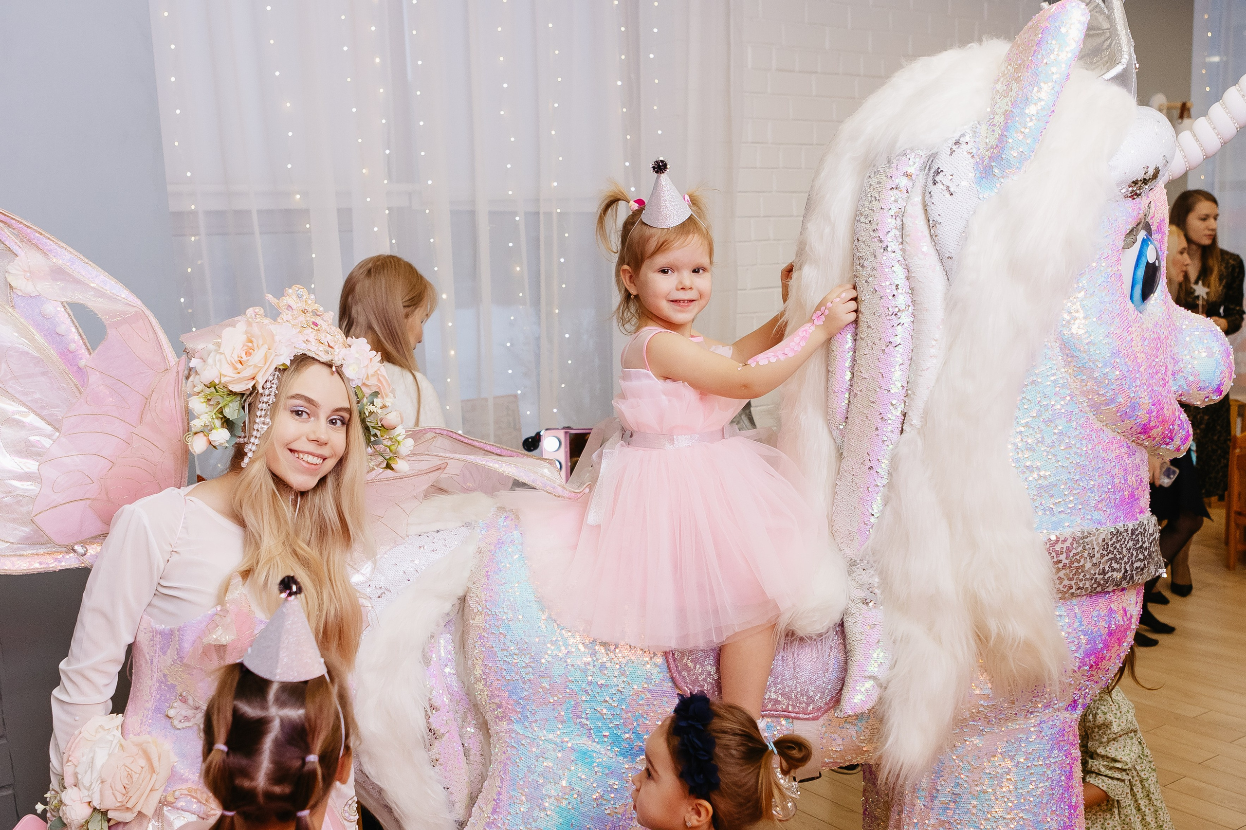 День рождения Лады. Свадебный и семейный фотограф в Челябинске. Аврамец Анна