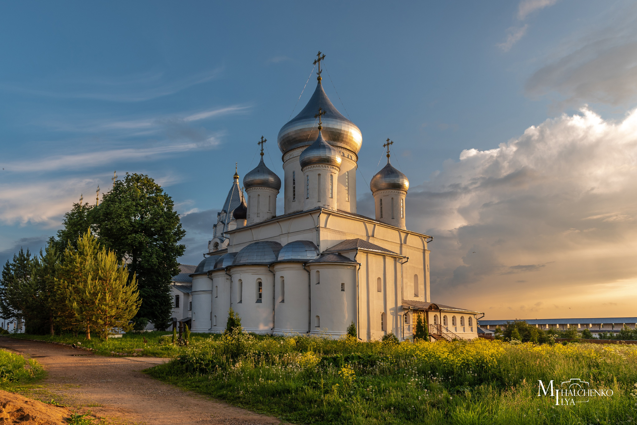 Пейзажи и архитектура. Портретная и репортажная съёмка