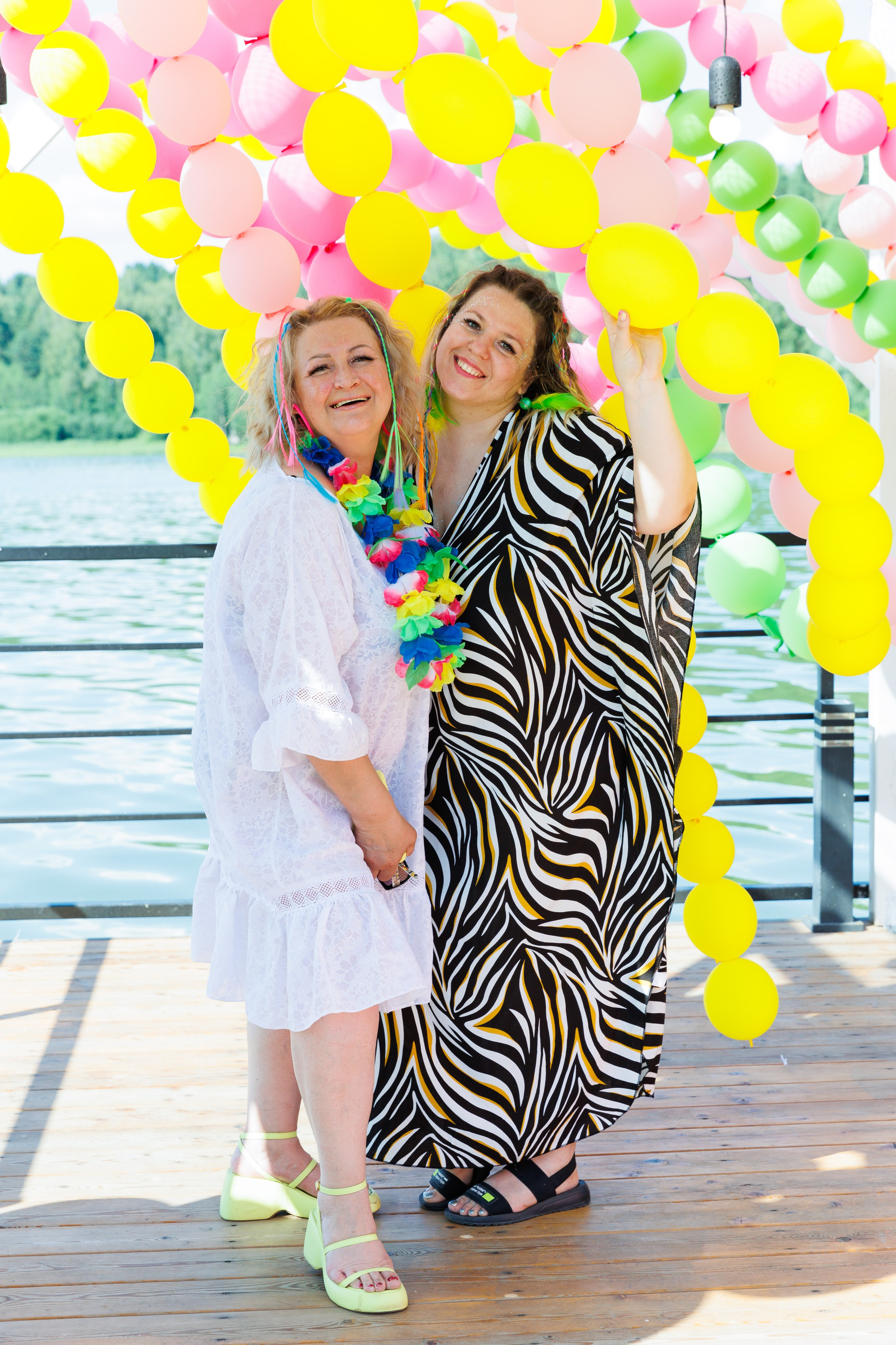 Летняя вечеринка декораторов ШИУ. Фотограф Новосибирск — Наталья Гресь