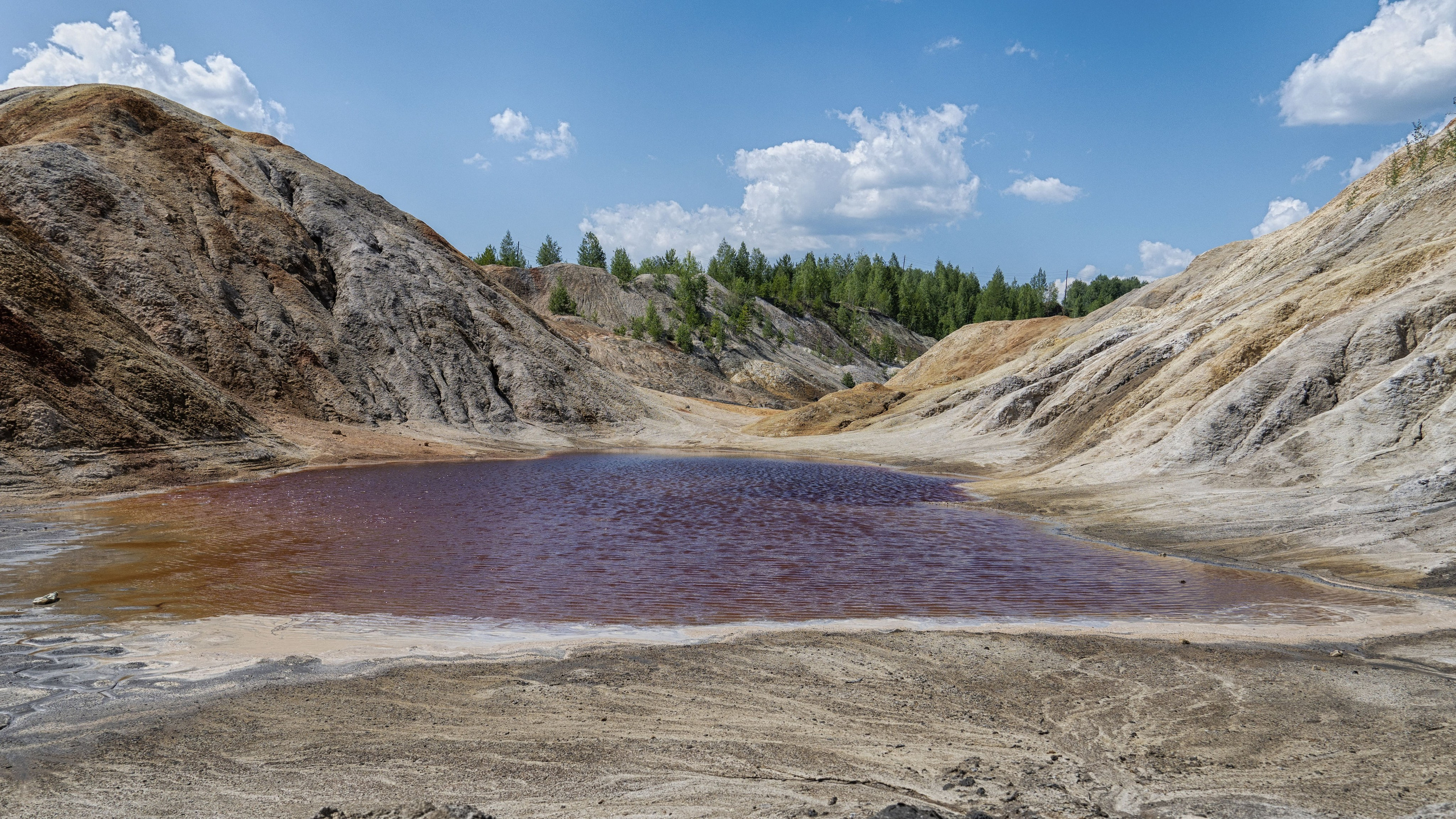 Уральский Марс
