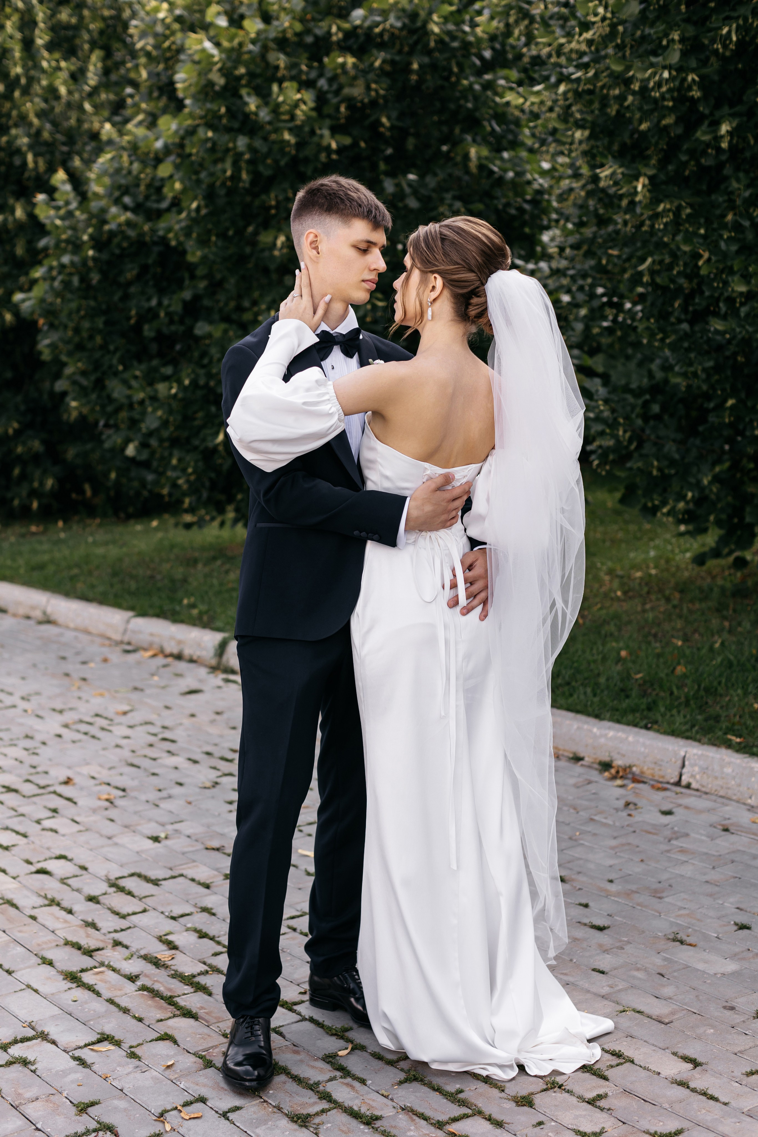 Илья и Анастасия. Свадебный и семейный фотограф в Самаре Посконнова Анна