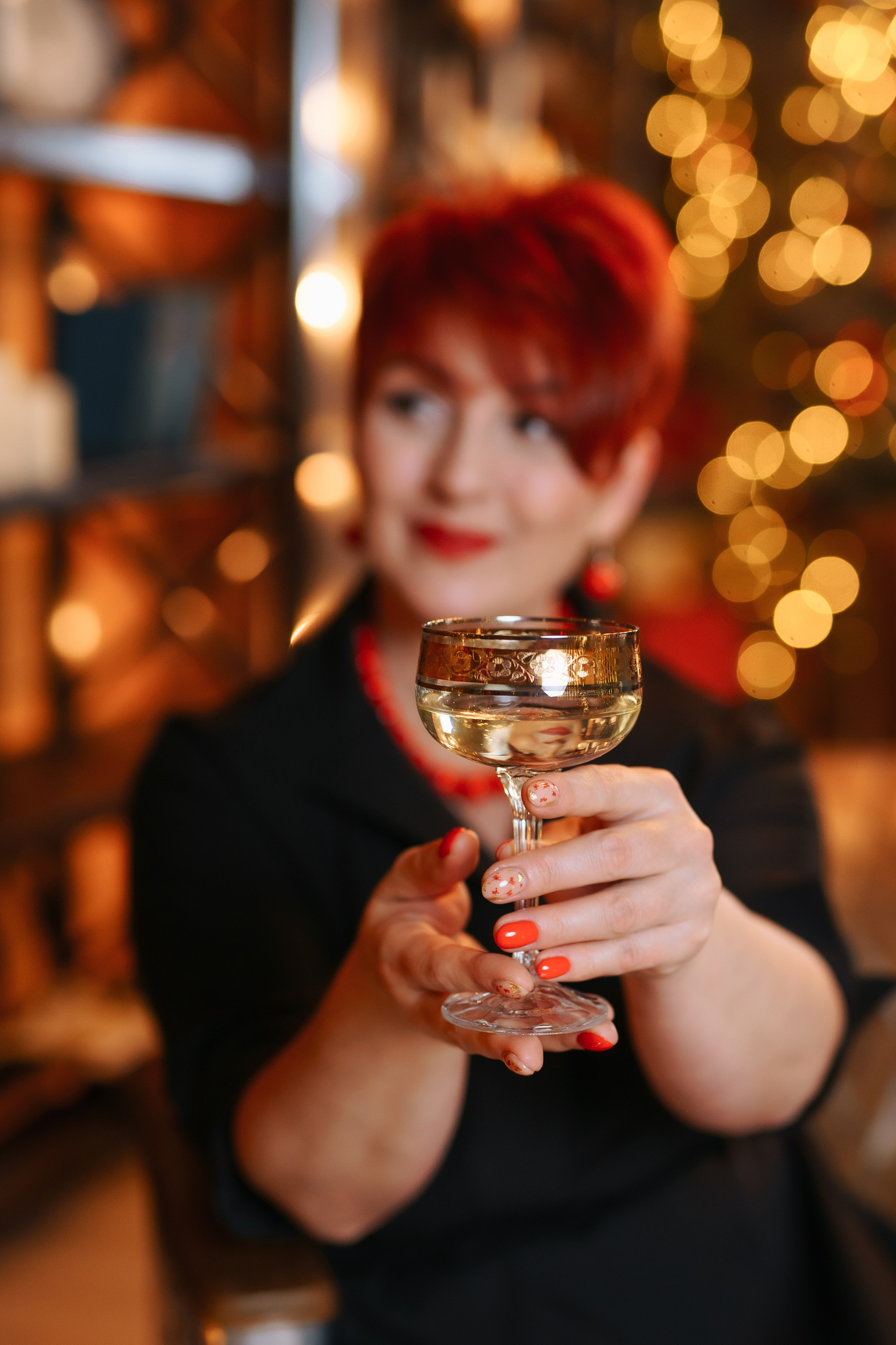 Новый год. Свадебный и семейный фотограф Марина Лежнева, г. Уфа