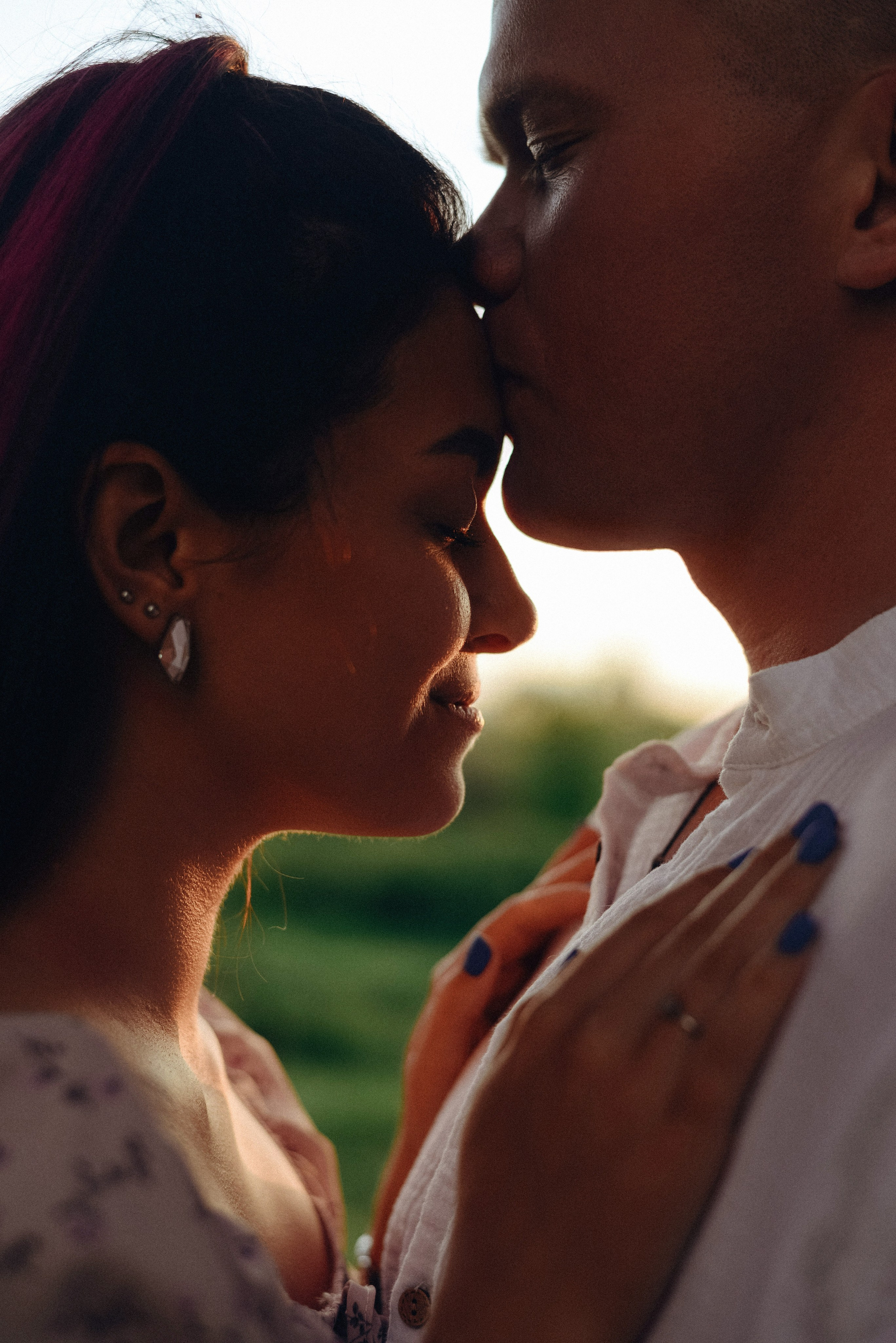 Рома и Настя. Фотограф в Москве Емельяненко Светлана