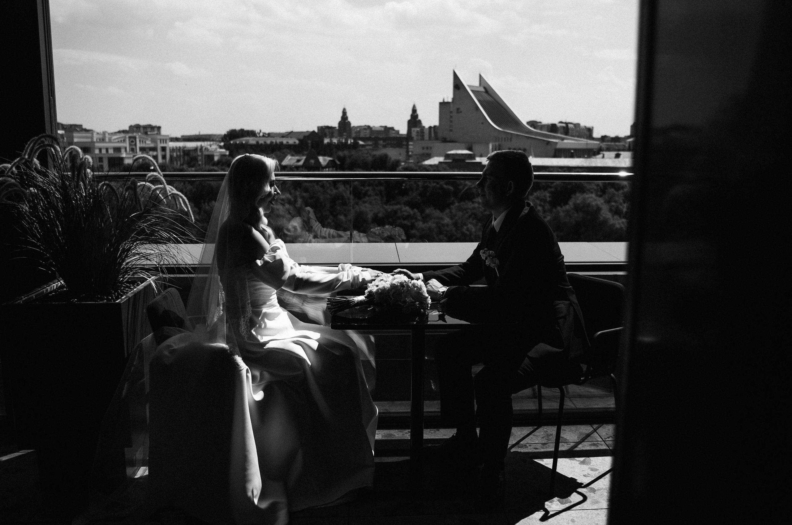 Антон & Анастасия. Свадебный и семейный фотограф в Омске Евгения Хакимова