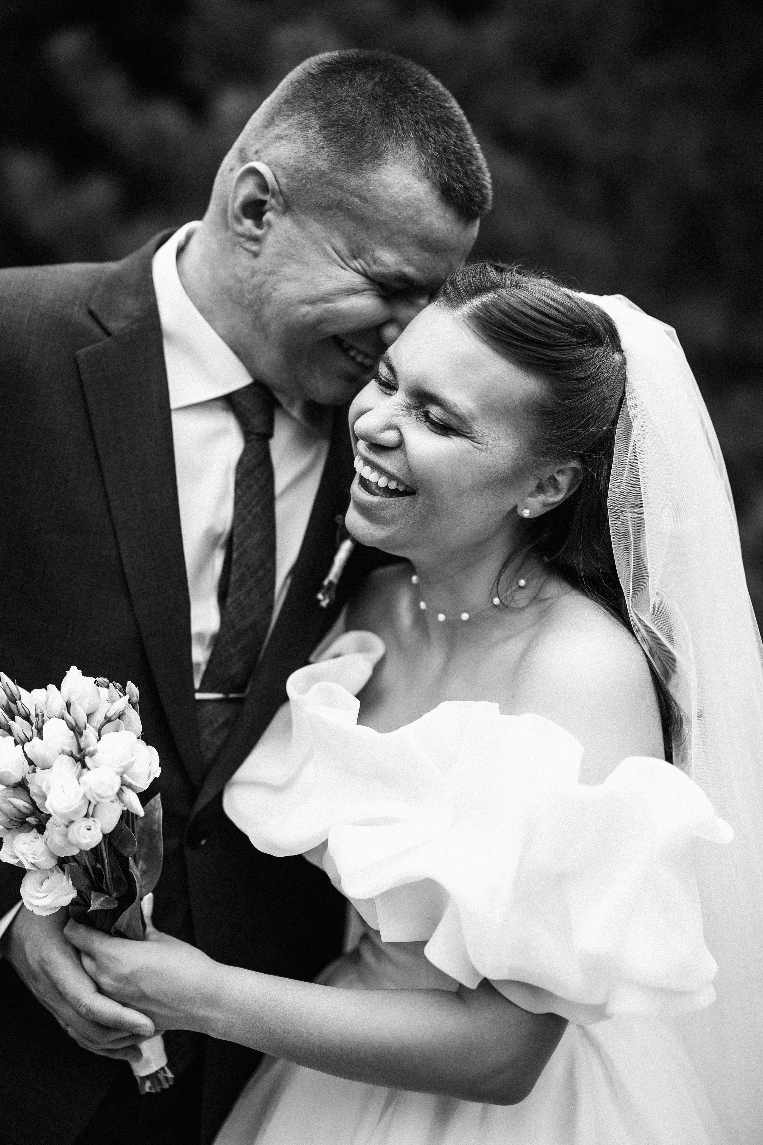 Александр & Нина | Wedding. Свадебный и семейный фотограф в Омске Евгения Хакимова