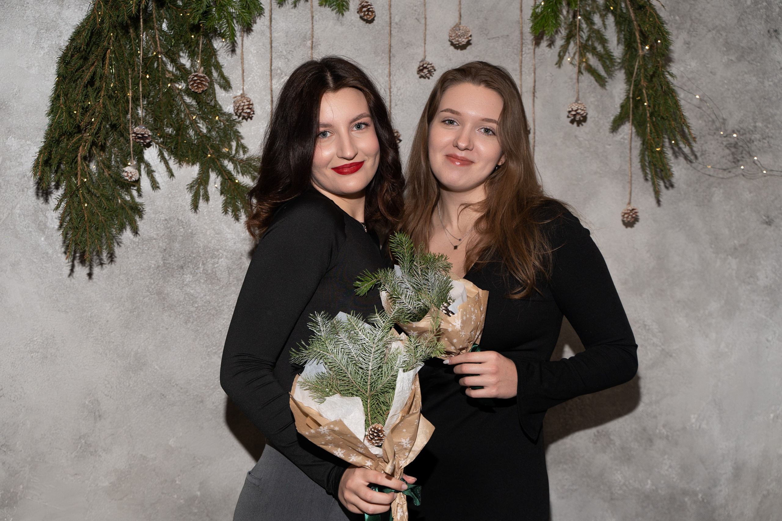 Корпоратив студии маникюра VTOPE. Margosha-ph.ru