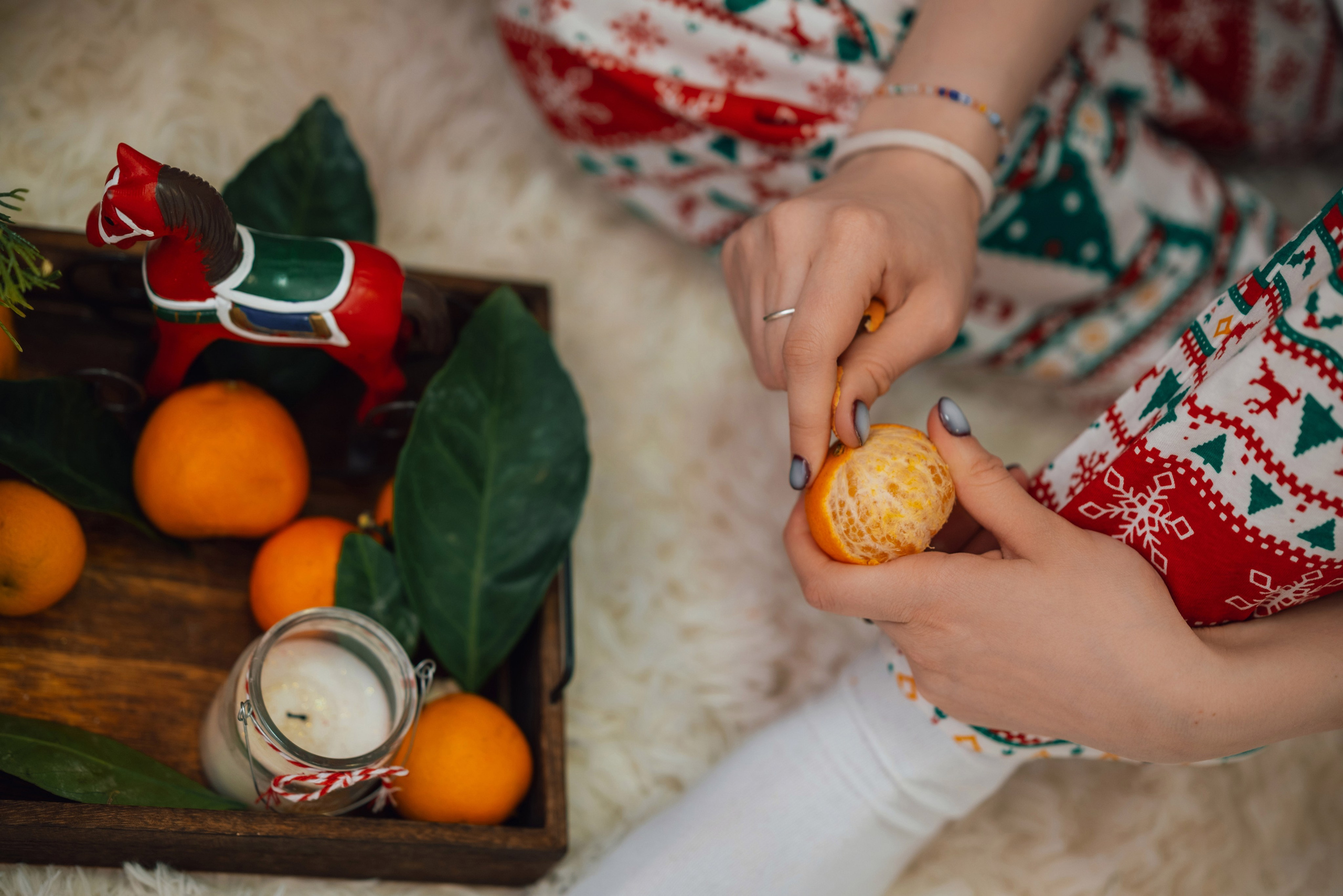 Новогодний 2023-2024. Фотограф Екатерина Шишкина. Питкяранта. Карелия