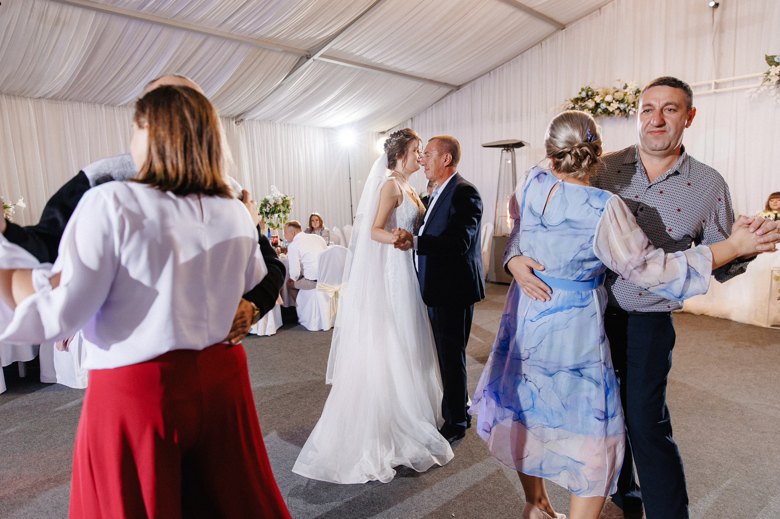 Свадьба Анны и Тимофея. Фотограф Петр Капралов