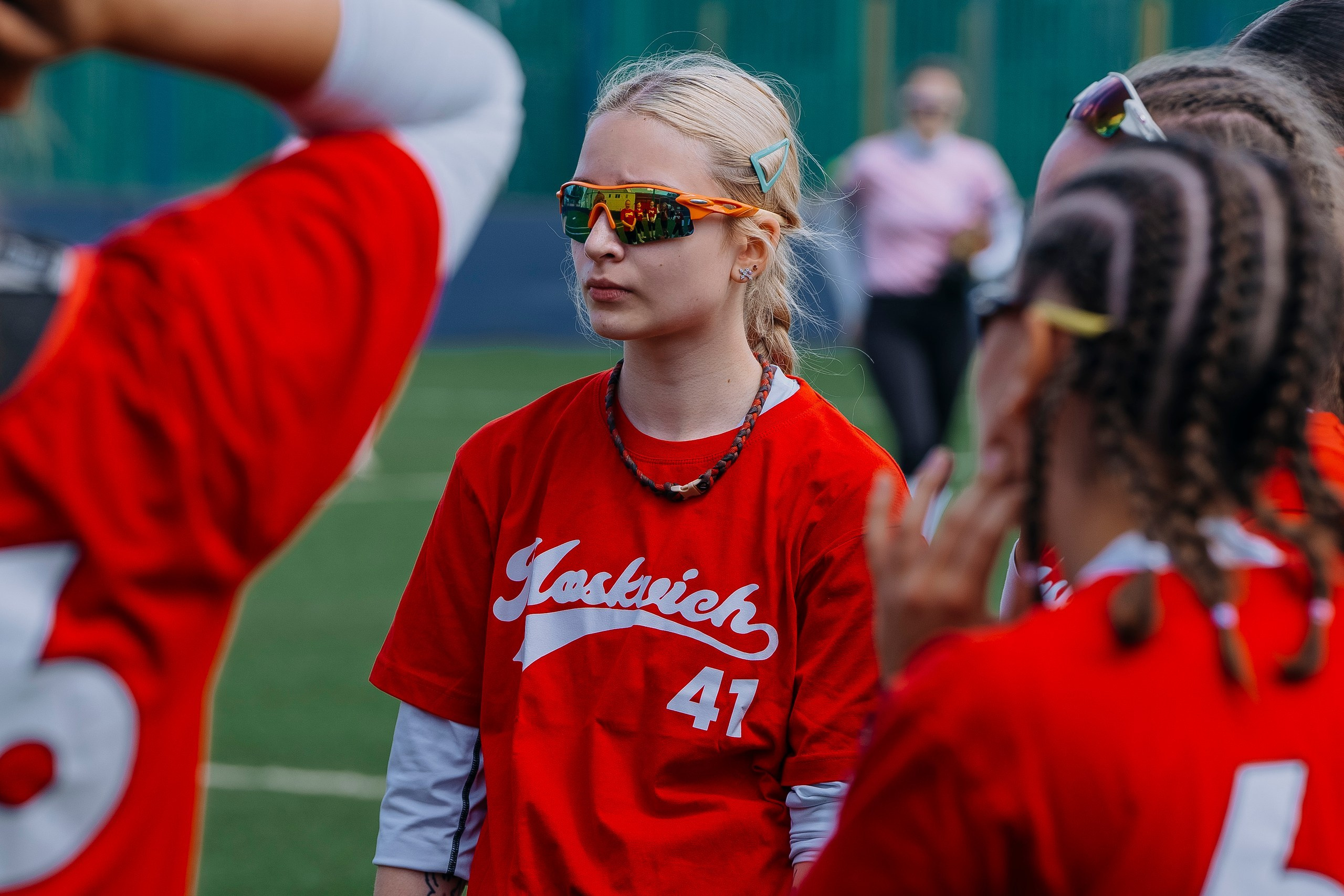 Софтбол. Профессиональный портретный фотограф в Москве Владимир Глаголев