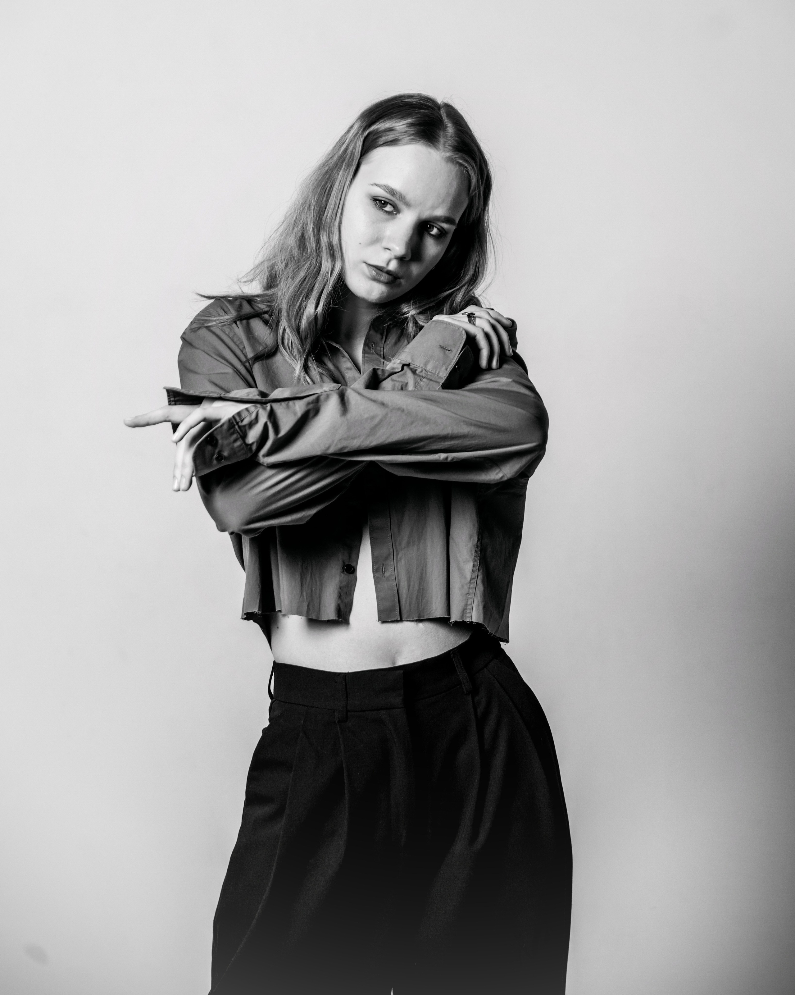 Анастасия Степанченко. Модельные тесты