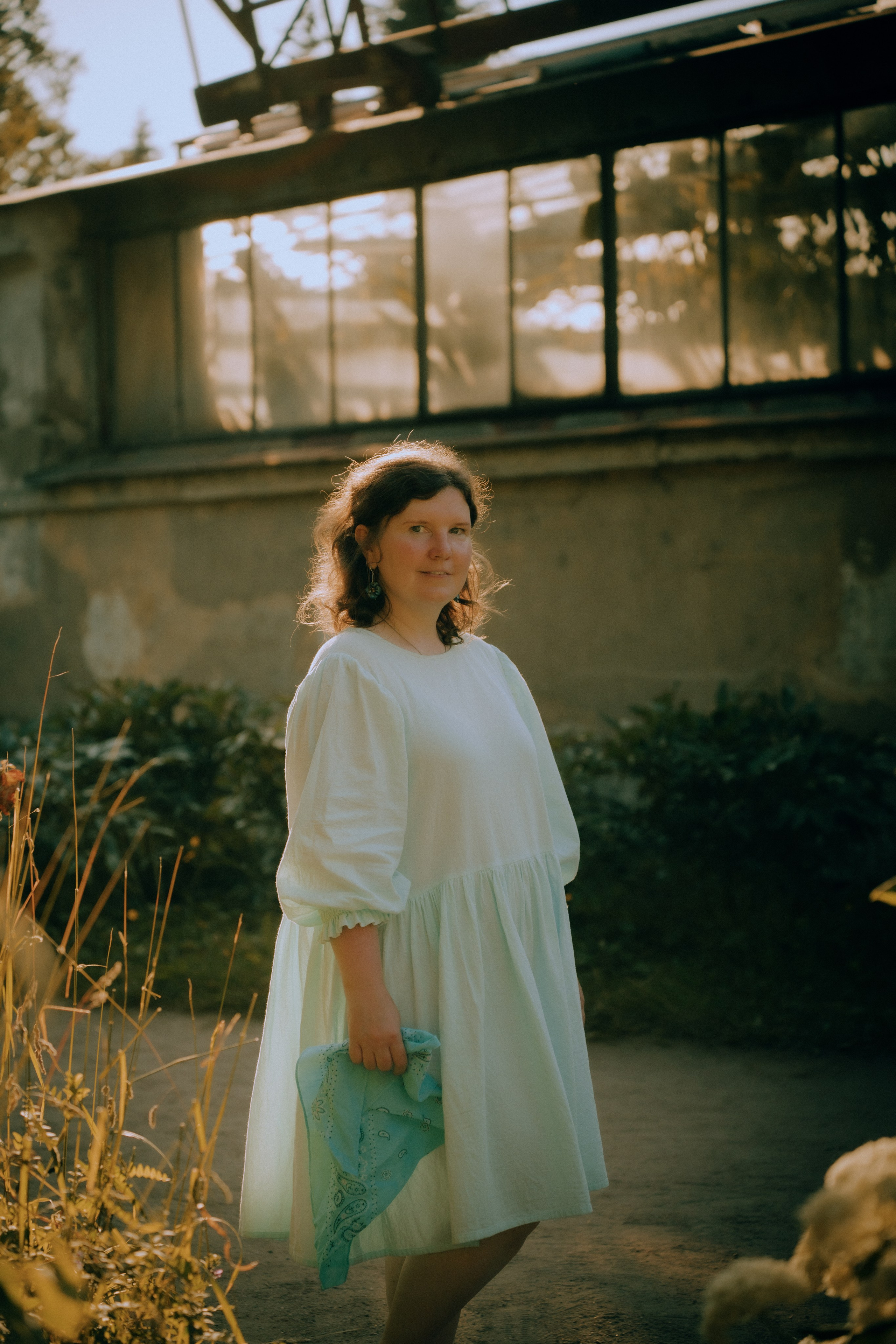 Женский портрет. Кошенкова Мария: портретный и репортажный фотограф. Санкт-Петербург